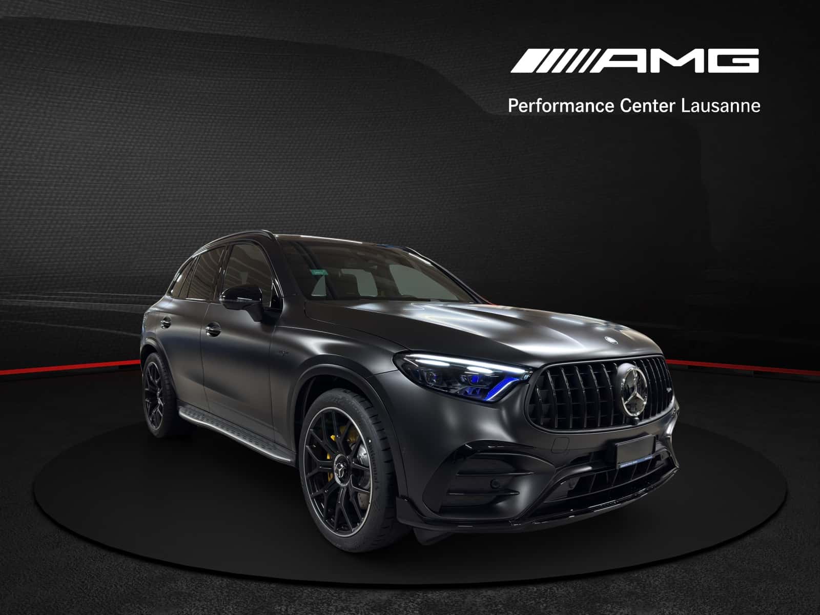 Mercedes-Benz GLC-Klasse