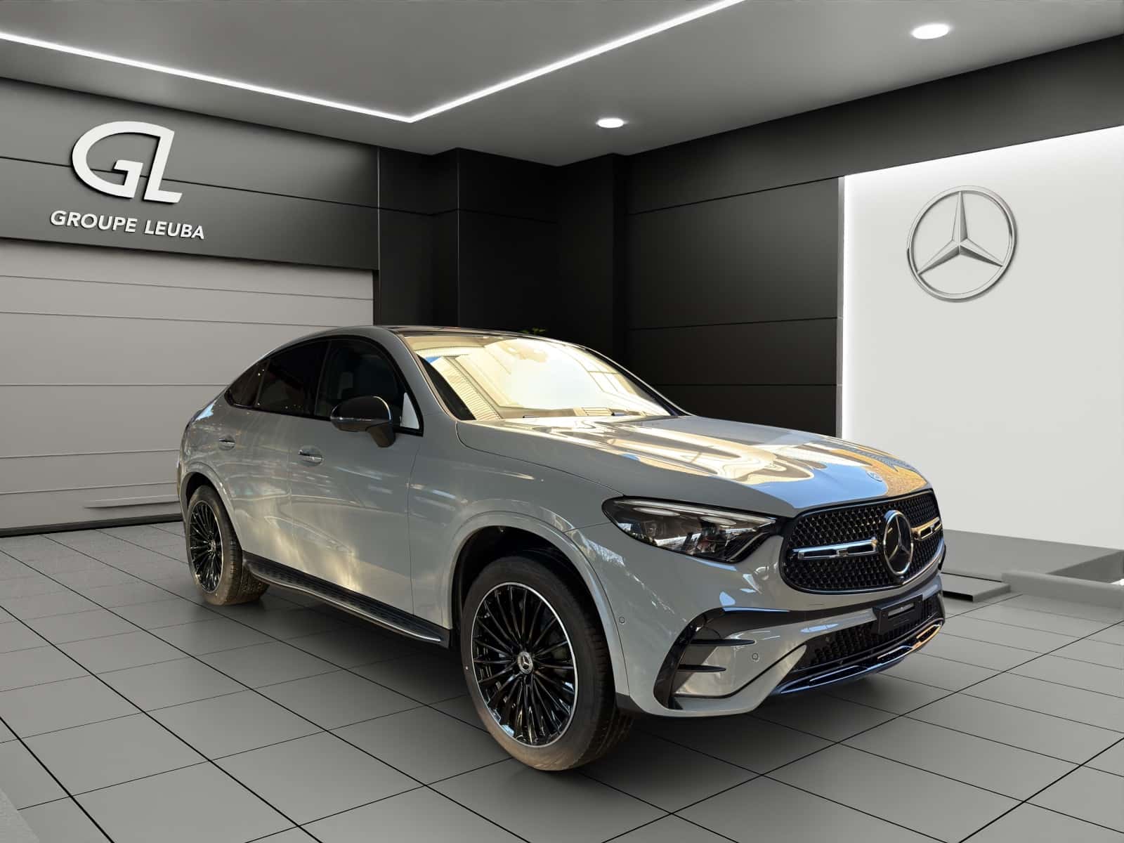 Mercedes-Benz GLC-Klasse