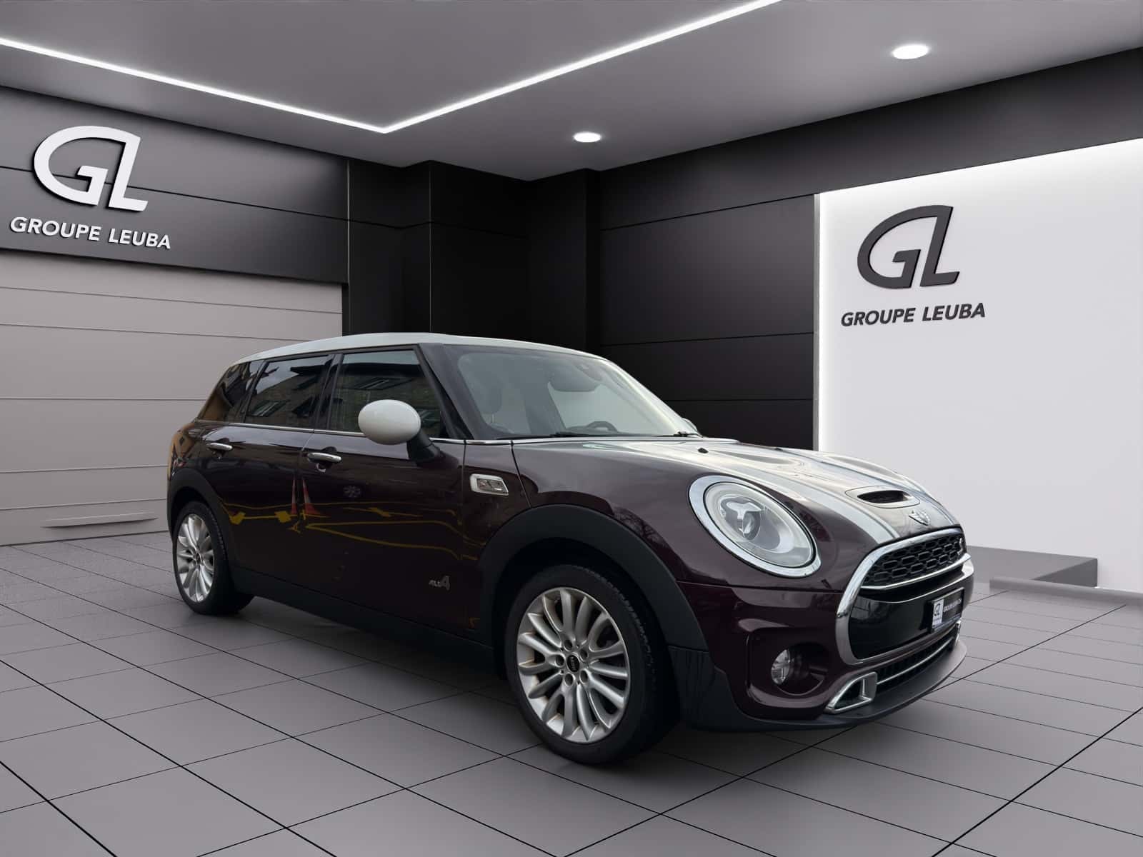 Mini Mini Countryman