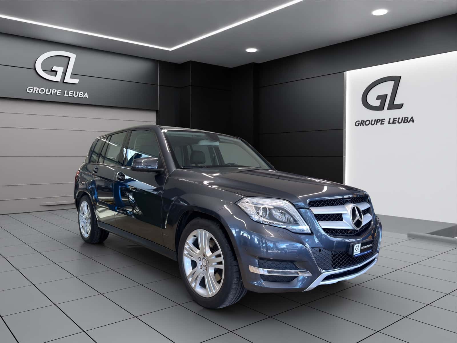 Mercedes-Benz GLK-Klasse