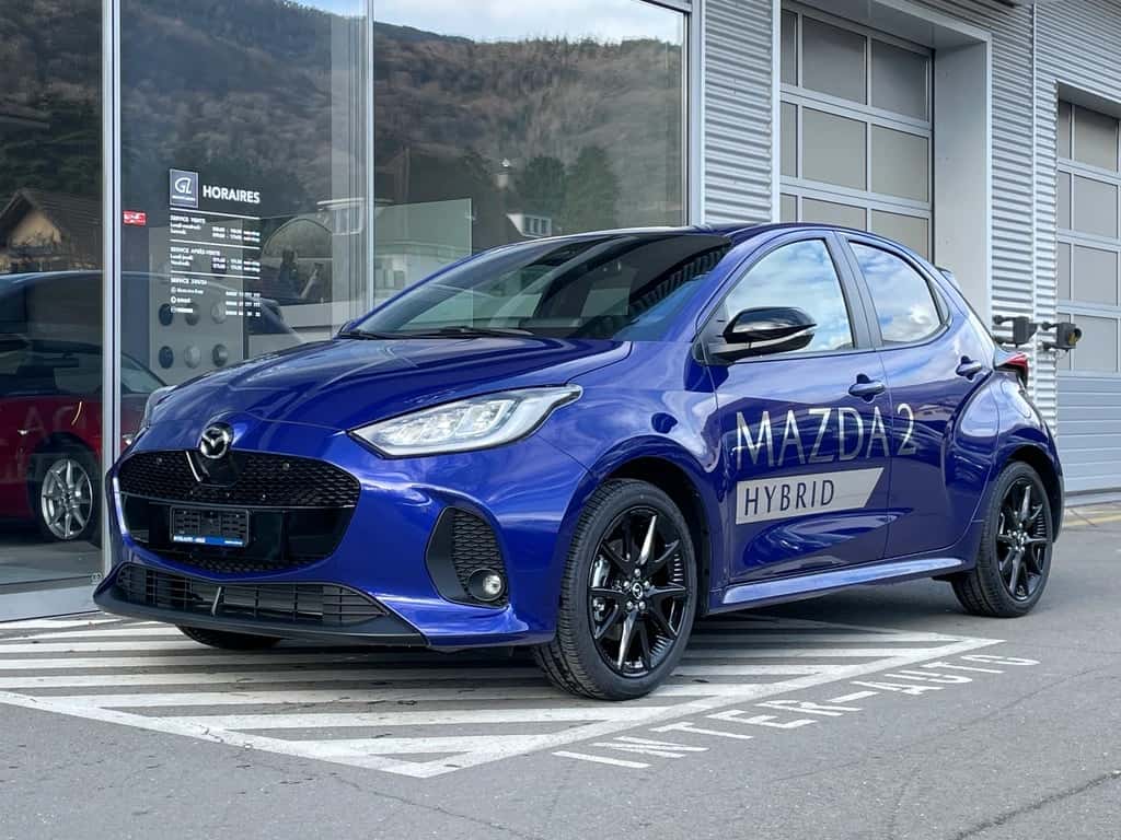 Mazda 2