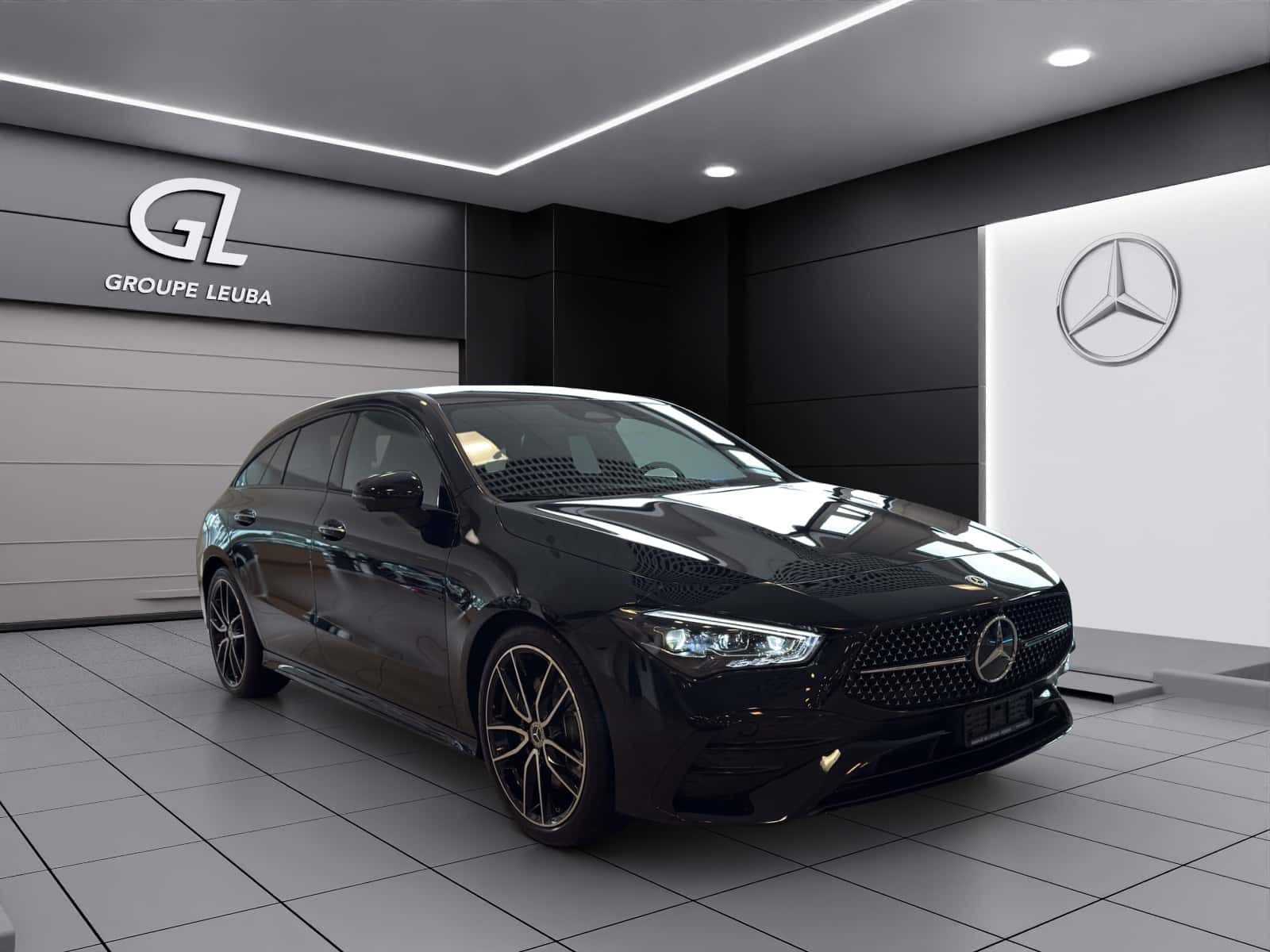 Mercedes-Benz CLA-Klasse