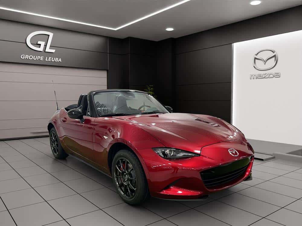 Mazda MX-5