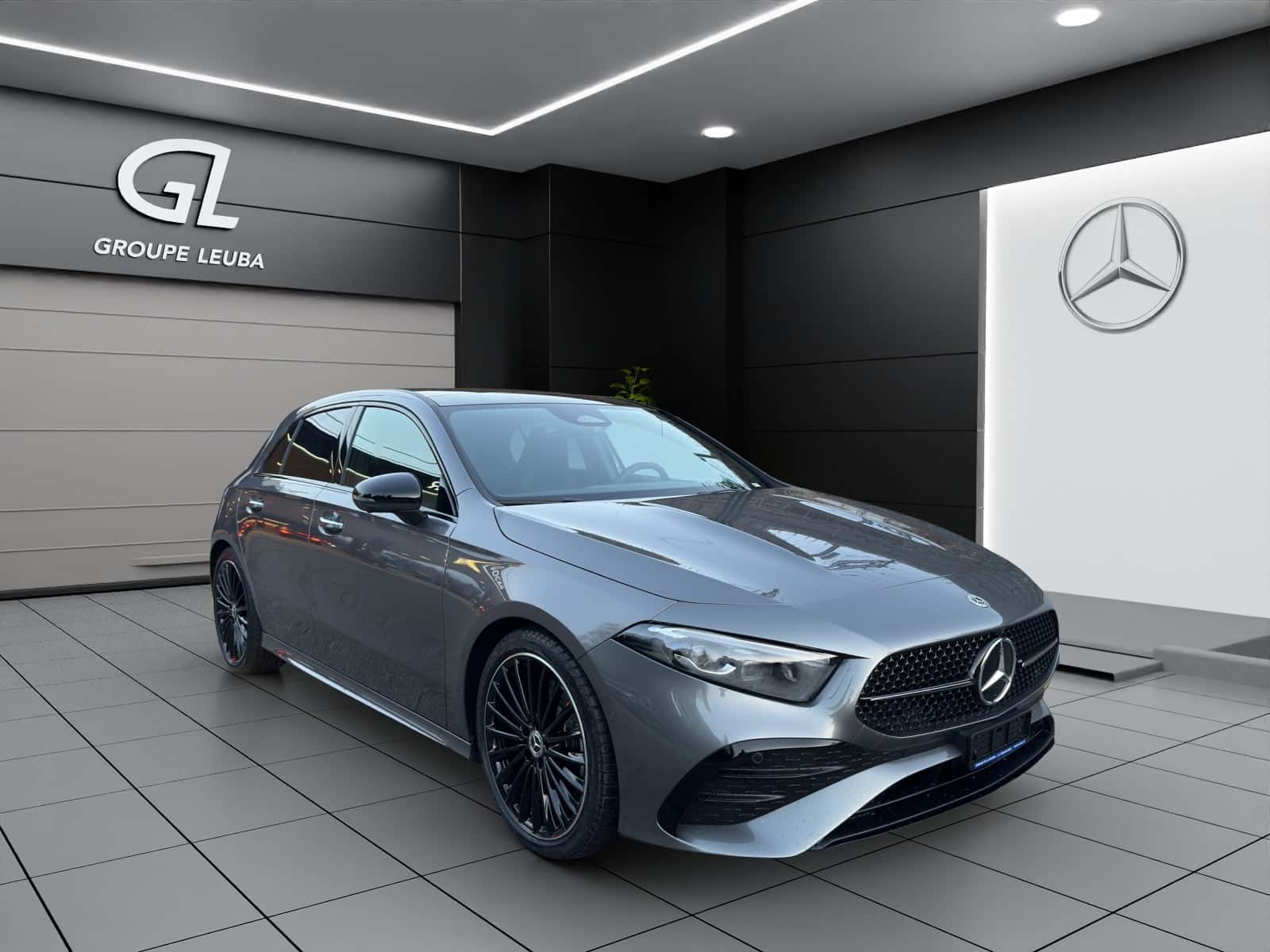 Mercedes-Benz A-Klasse