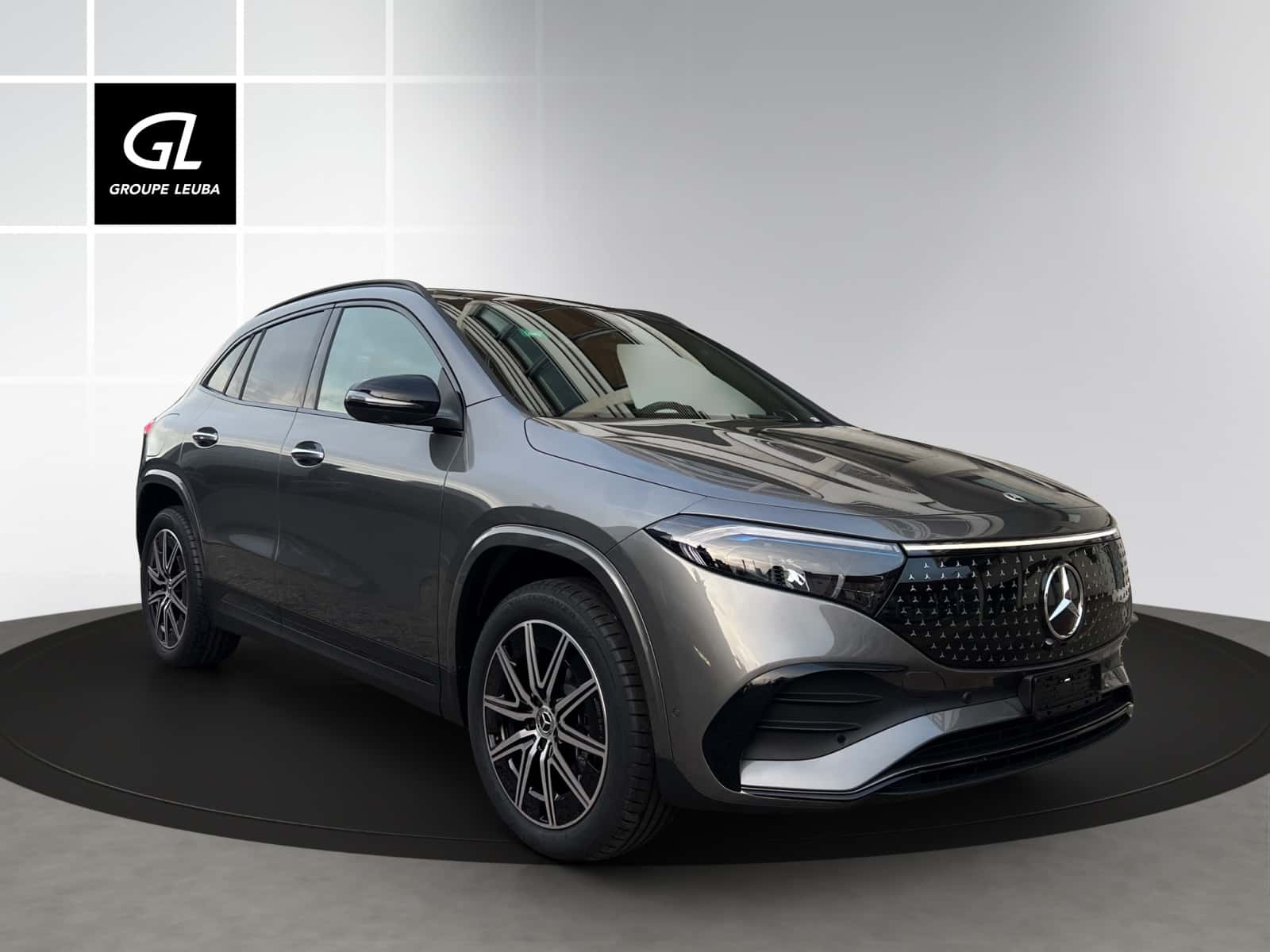 Mercedes-Benz EQA