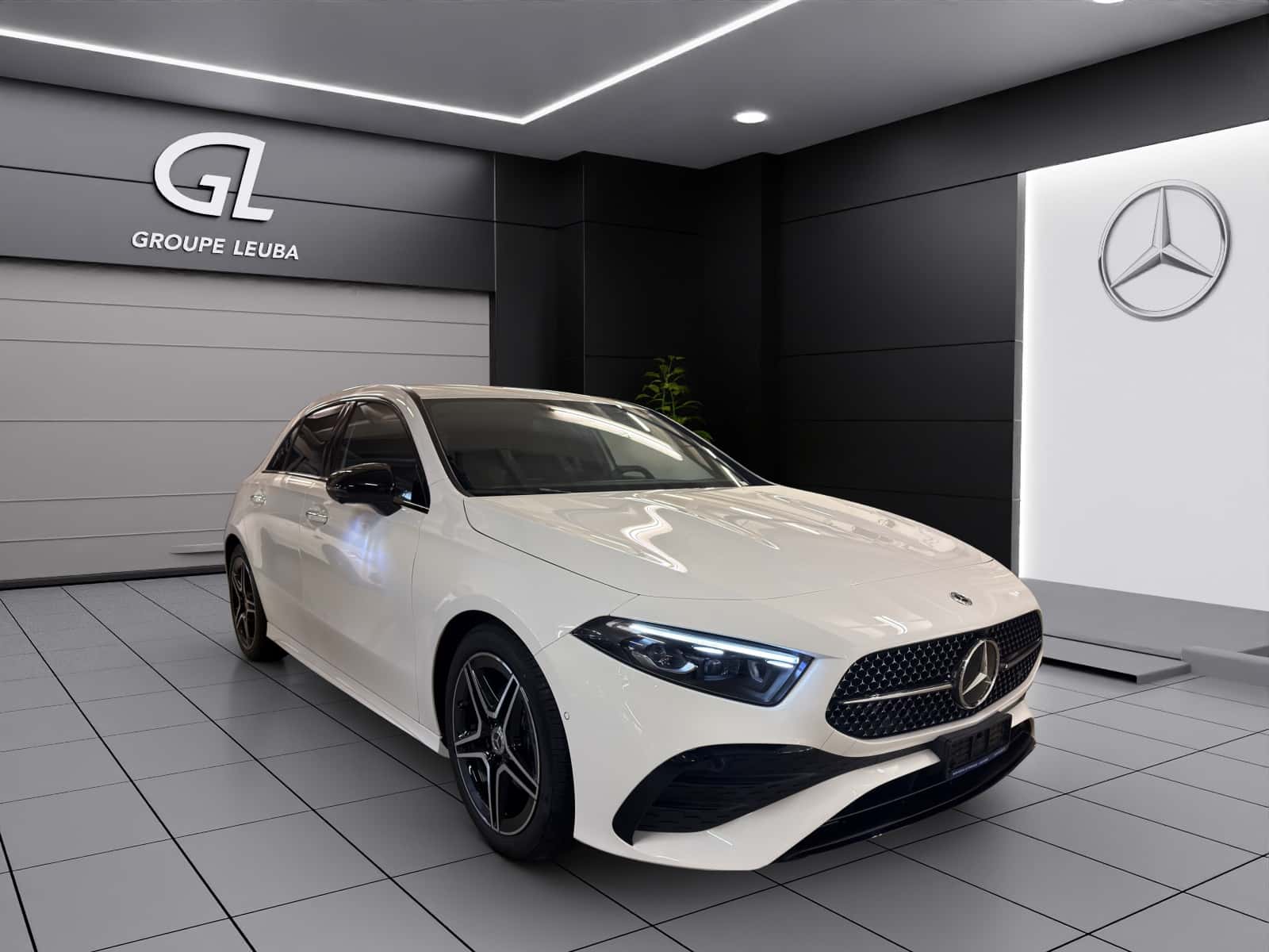 Mercedes-Benz A-Klasse