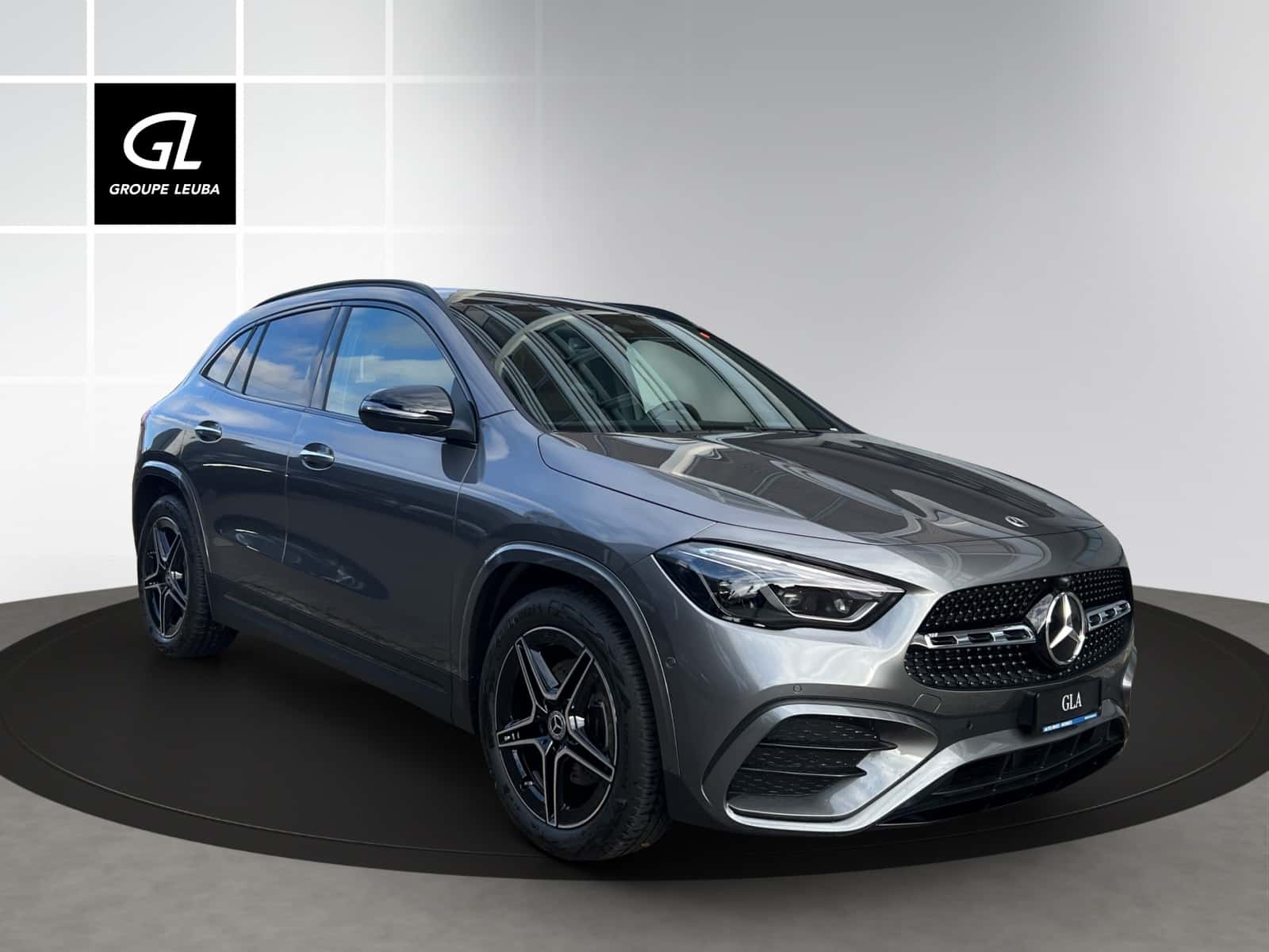 Mercedes-Benz GLA-Klasse