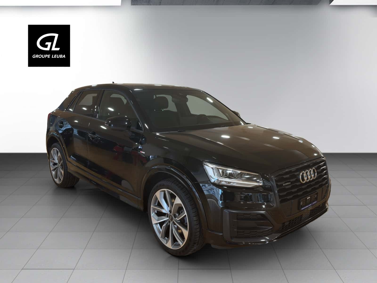 Audi Q2