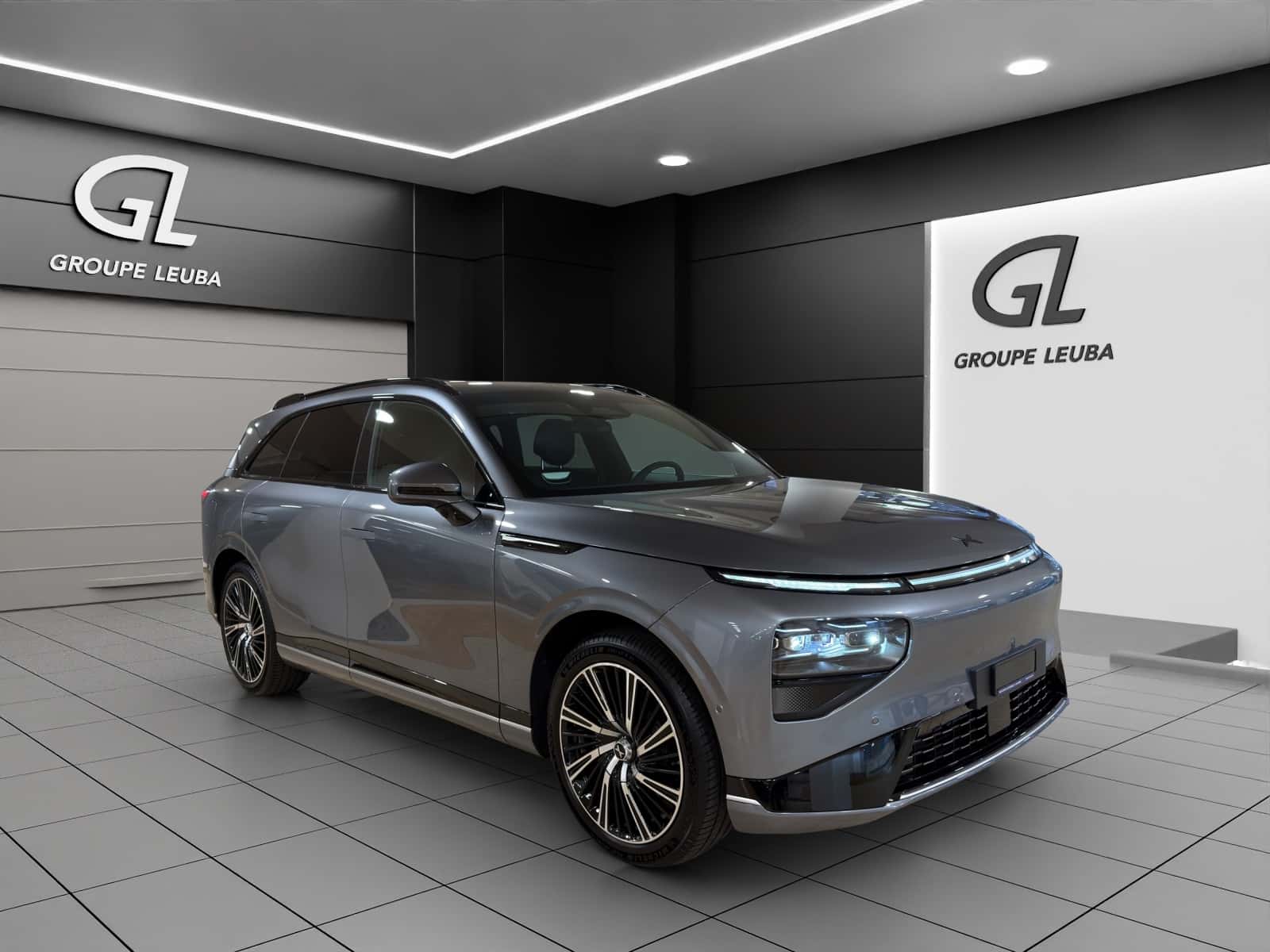 XPENG G9