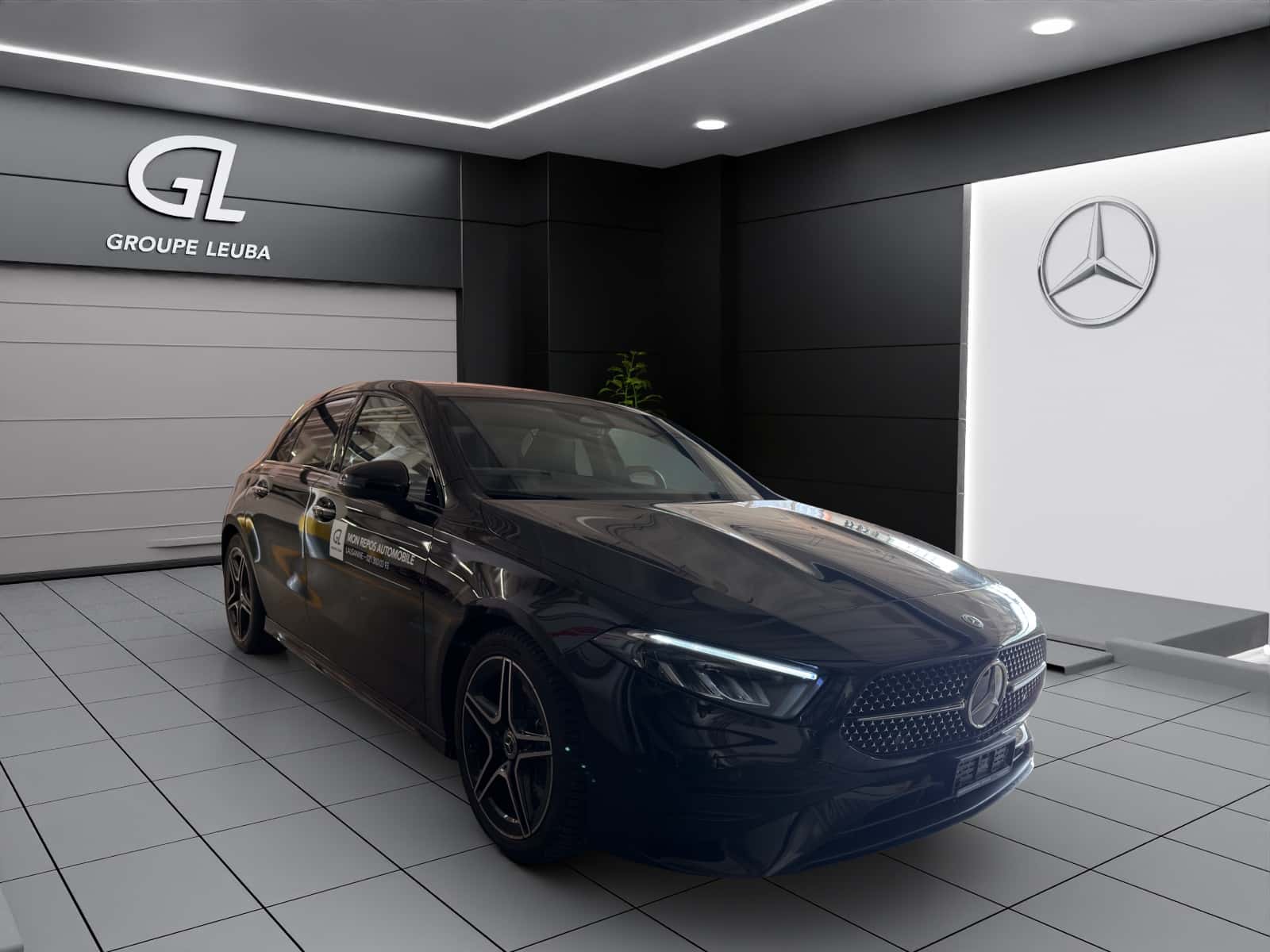 Mercedes-Benz A-Klasse