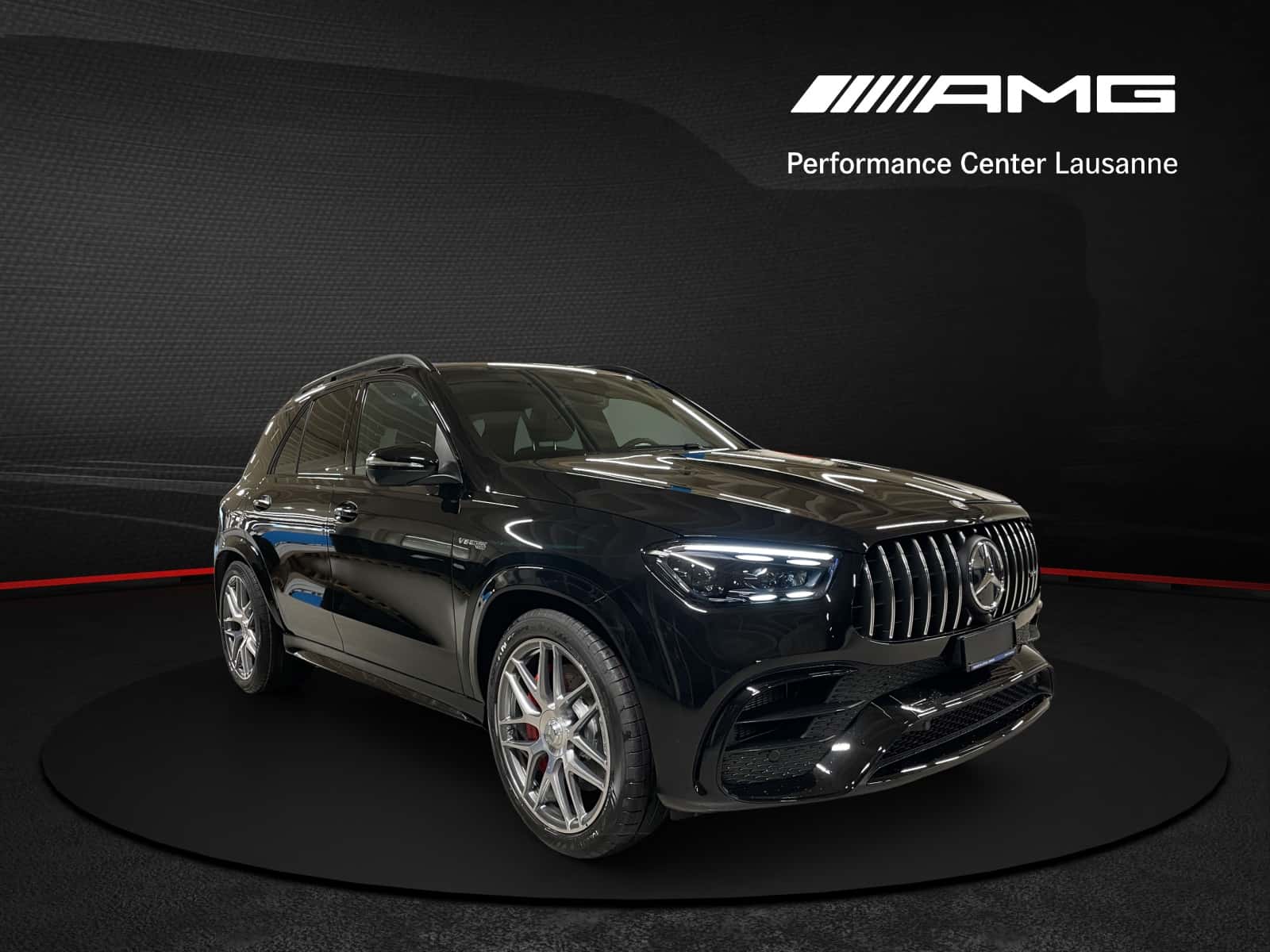 Mercedes-Benz GLE-Klasse