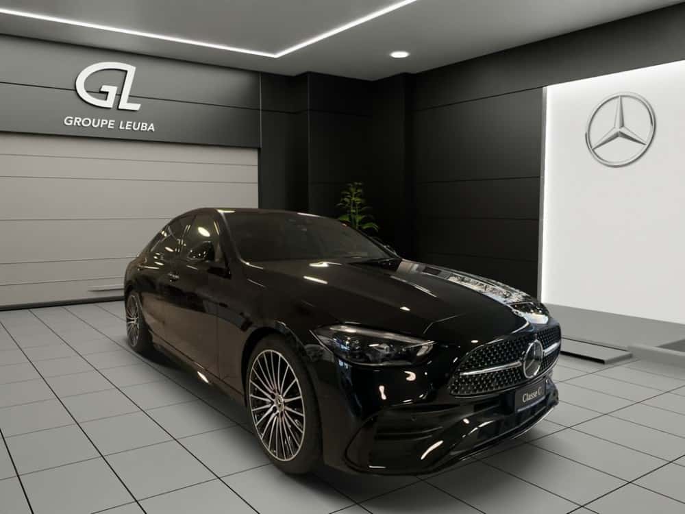 Mercedes-Benz C-Klasse