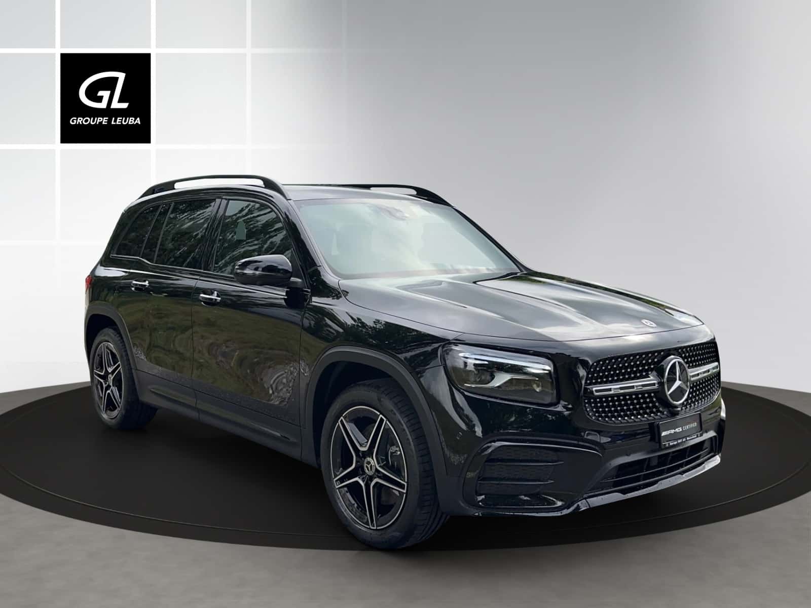 Mercedes-Benz GLB-Klasse