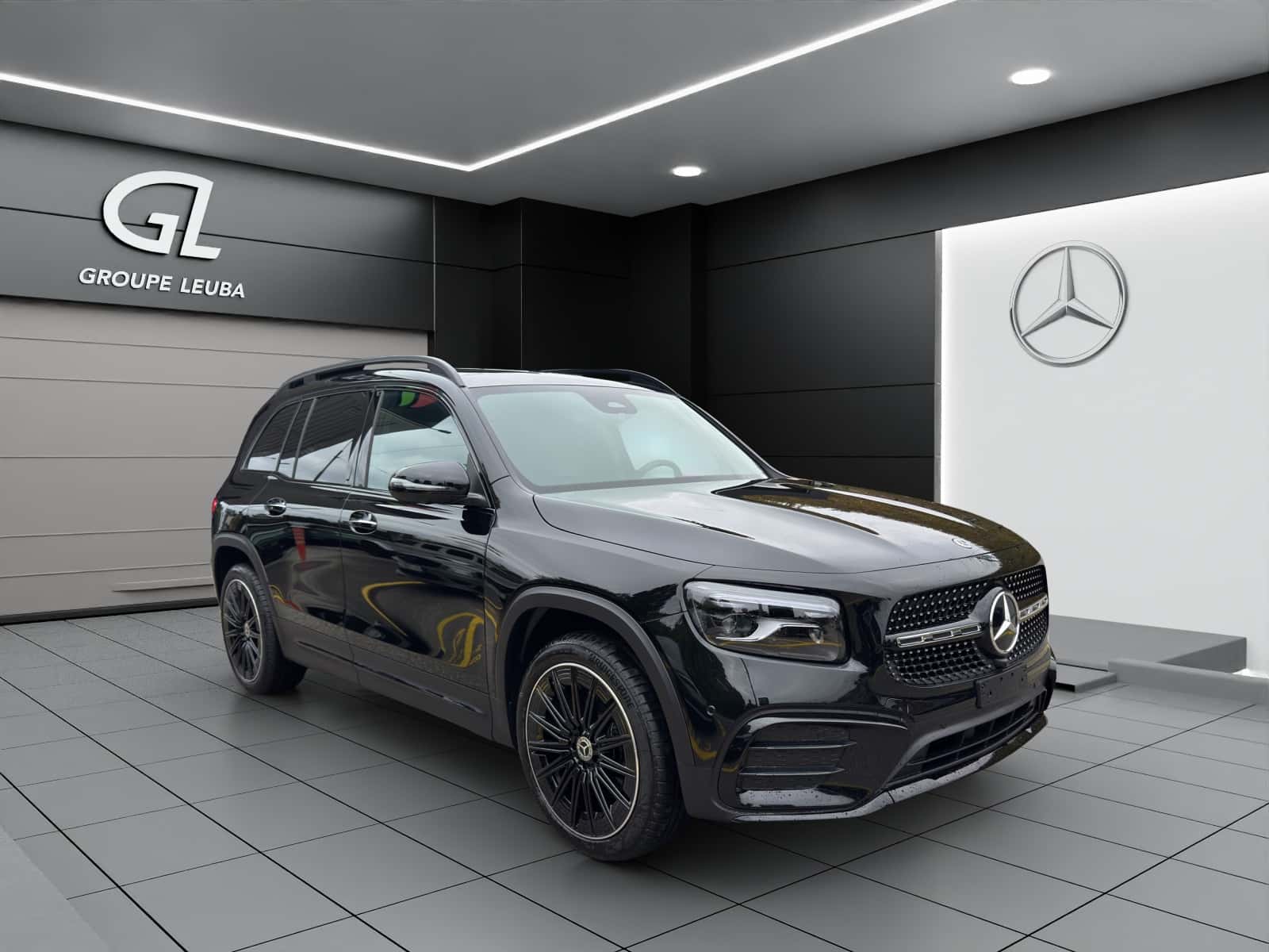 Mercedes-Benz GLB-Klasse