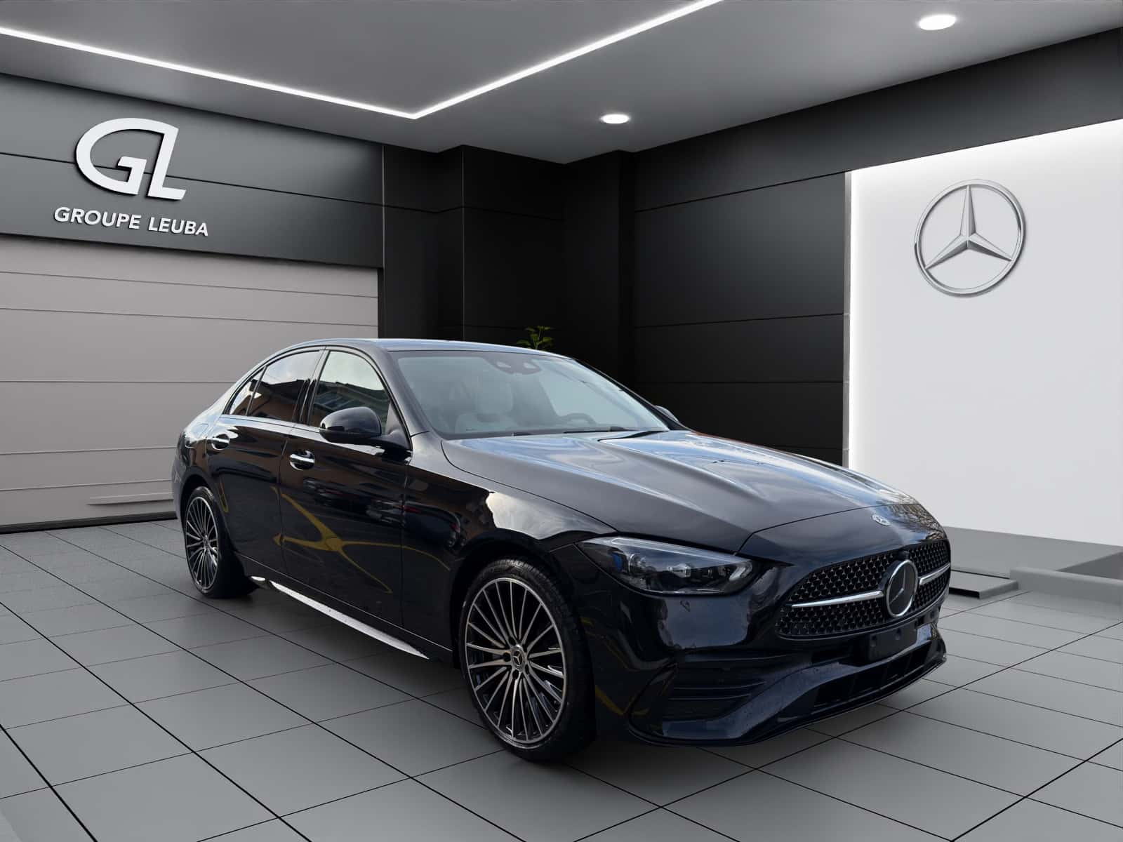 Mercedes-Benz C-Klasse