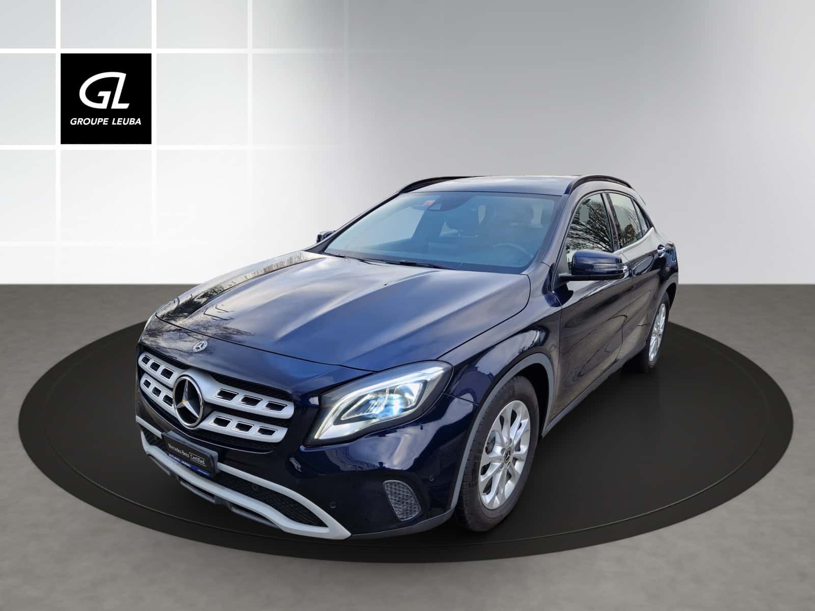 Mercedes-Benz GLA-Klasse