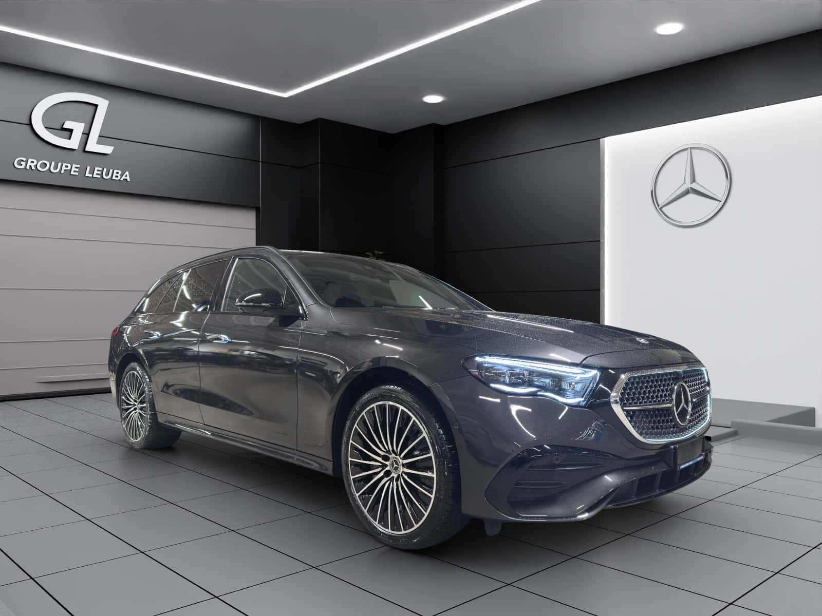Mercedes-Benz E-Klasse