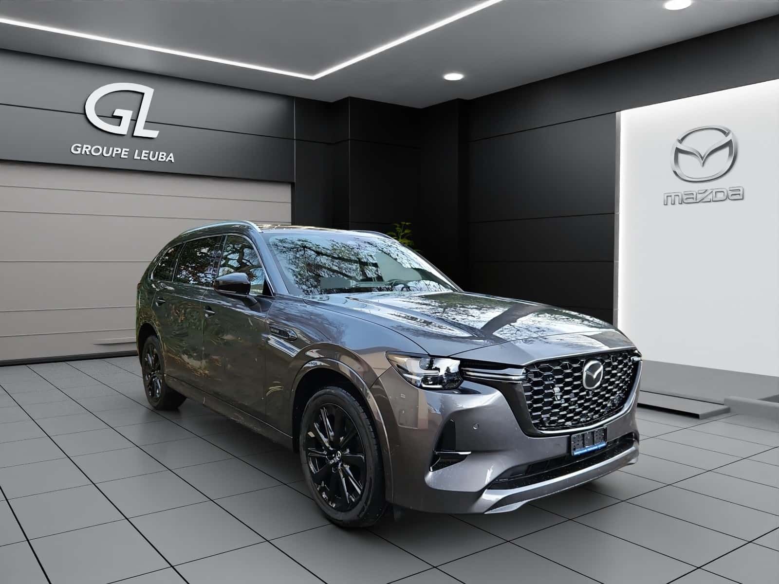 Mazda CX-80
