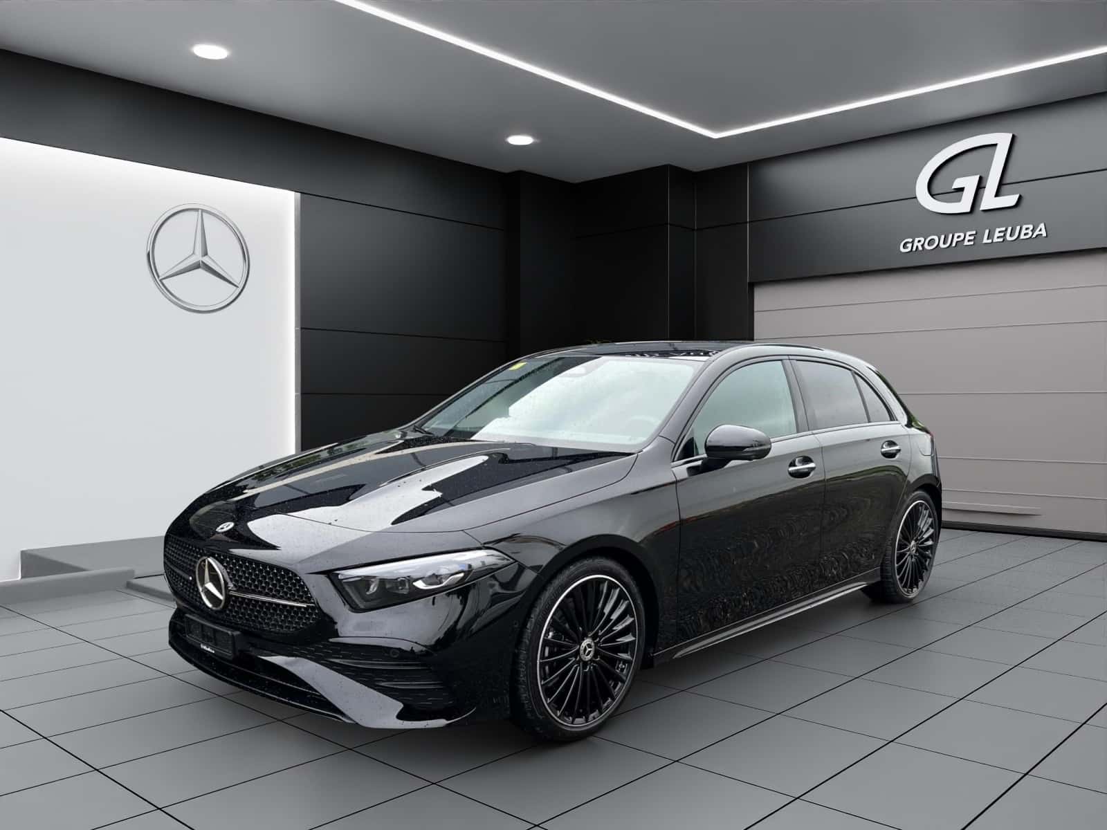 Mercedes-Benz A-Klasse