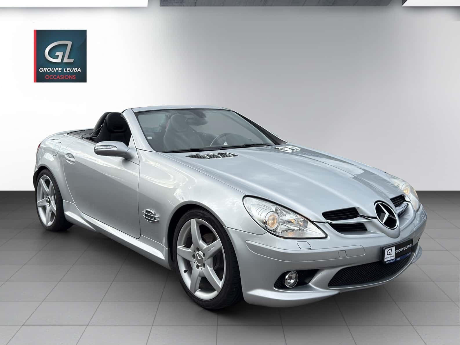 Mercedes-Benz SLK