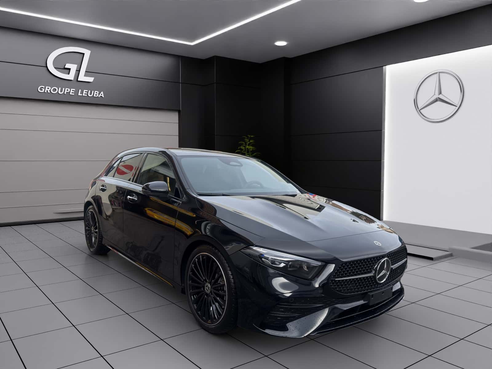Mercedes-Benz A-Klasse