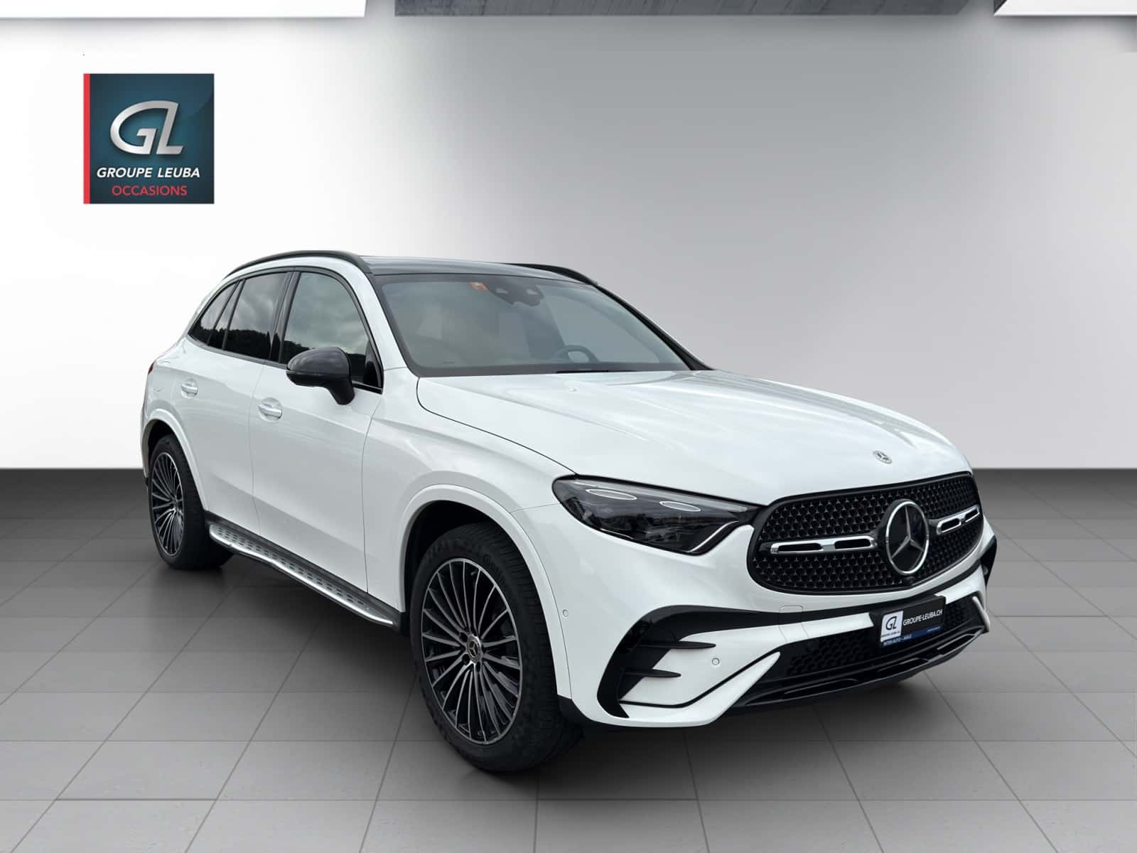 Mercedes-Benz GLC-Klasse