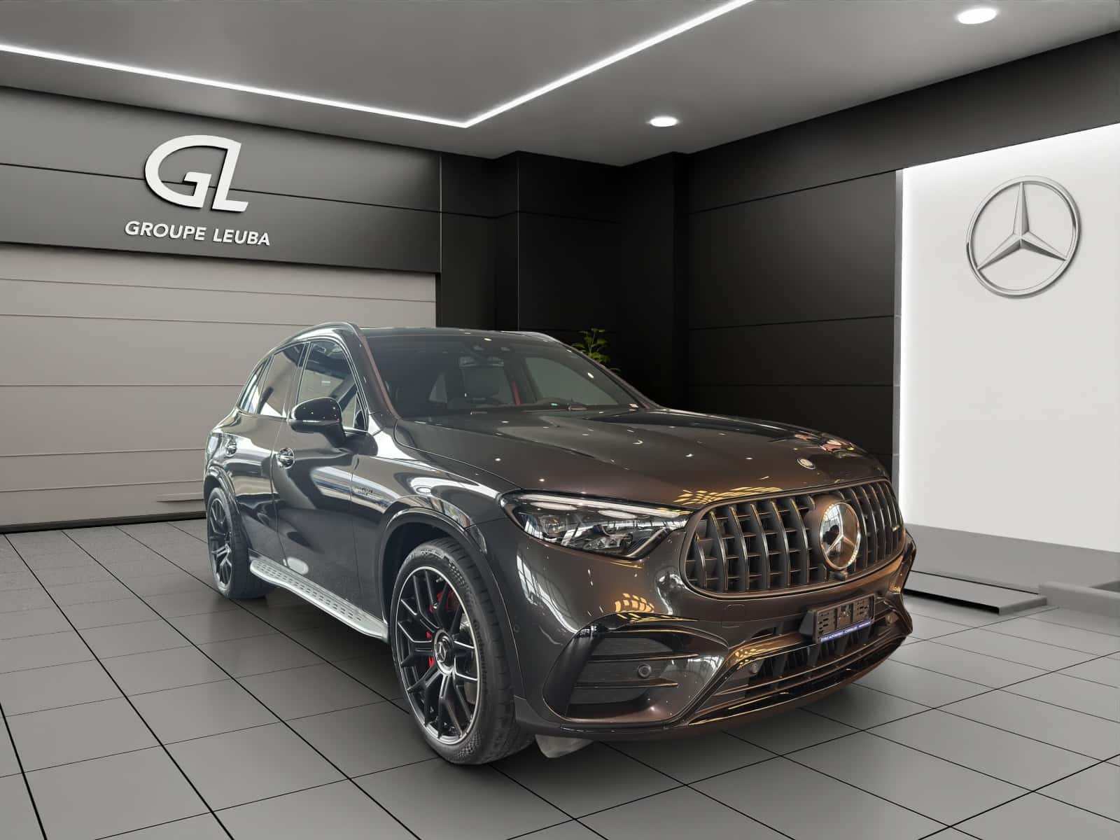 Mercedes-Benz GLC-Klasse