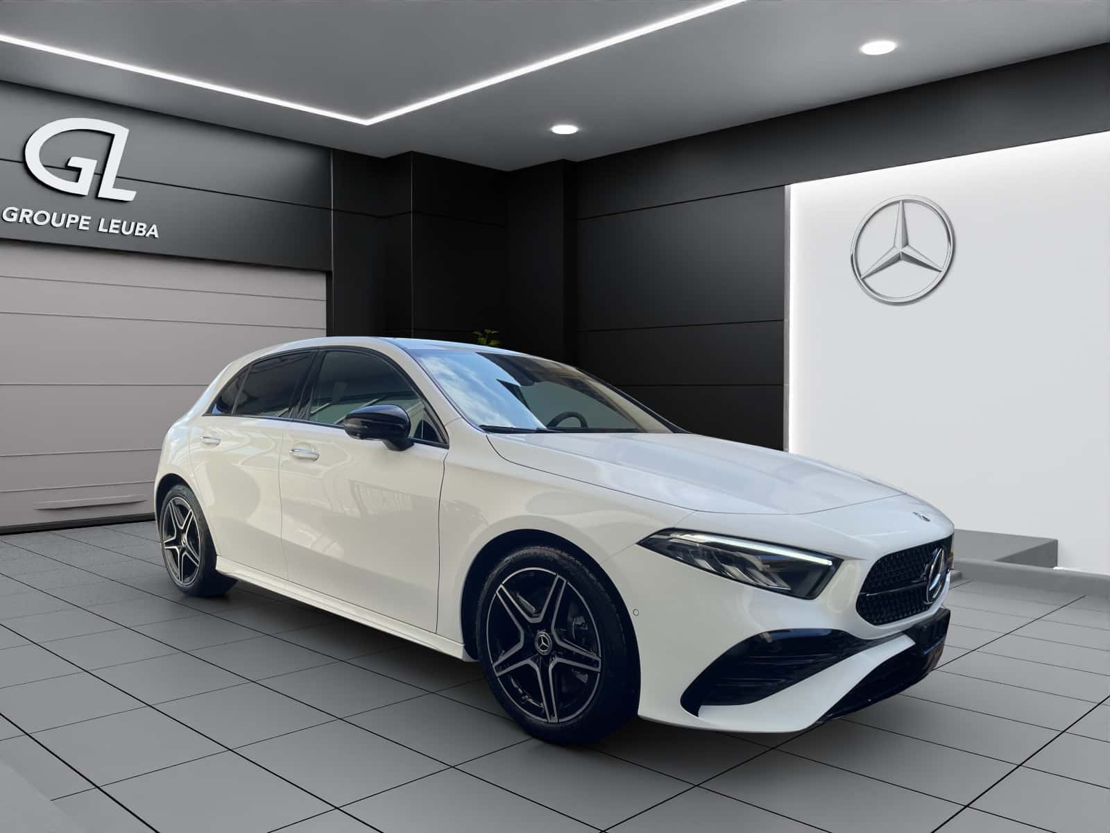 Mercedes-Benz A-Klasse