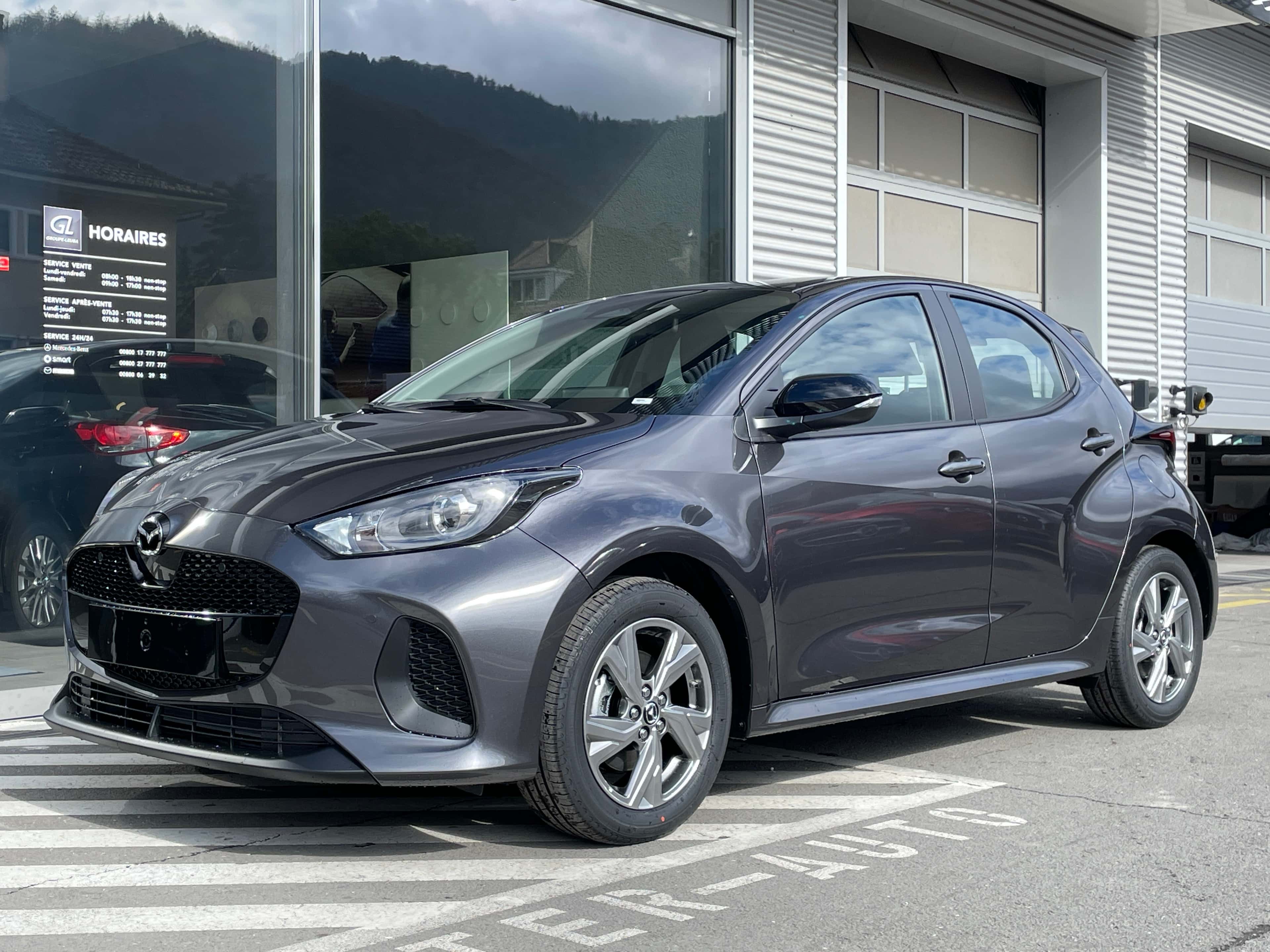 Mazda 2