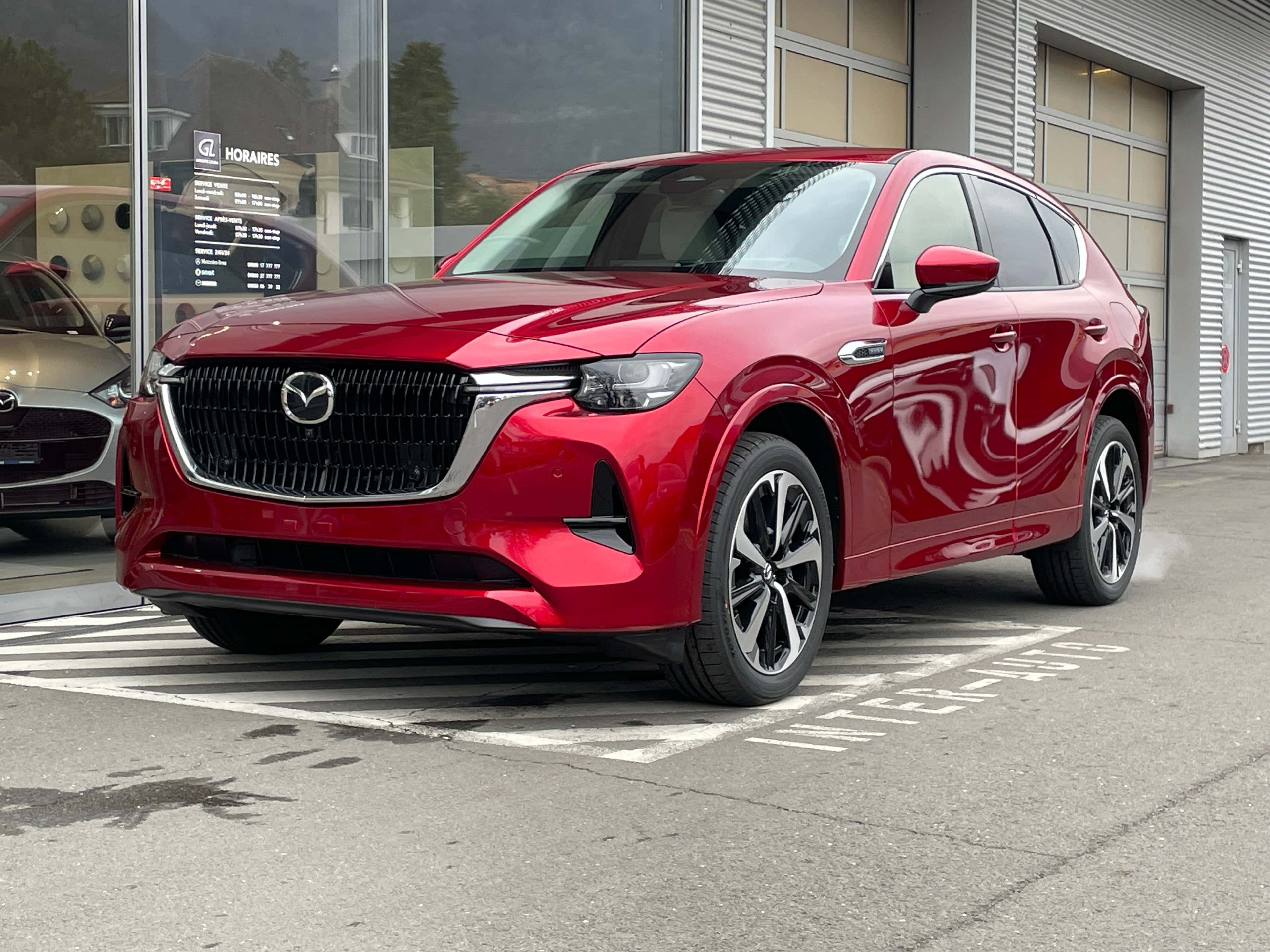 Mazda CX-60