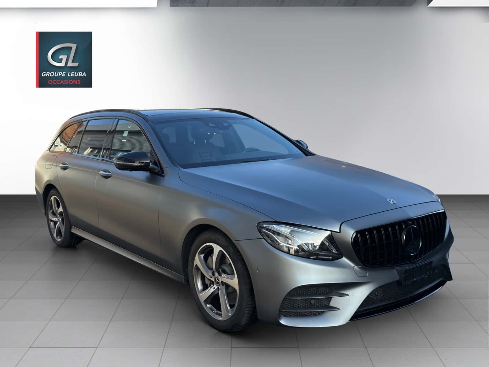 Mercedes-Benz E-Klasse