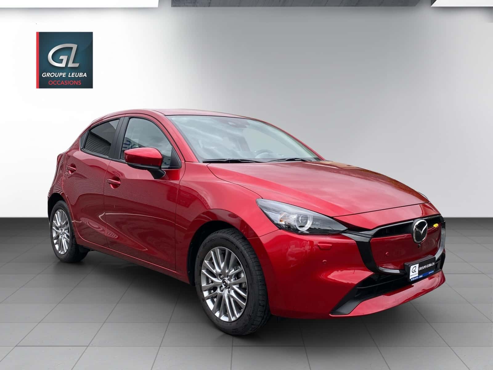 Mazda 2