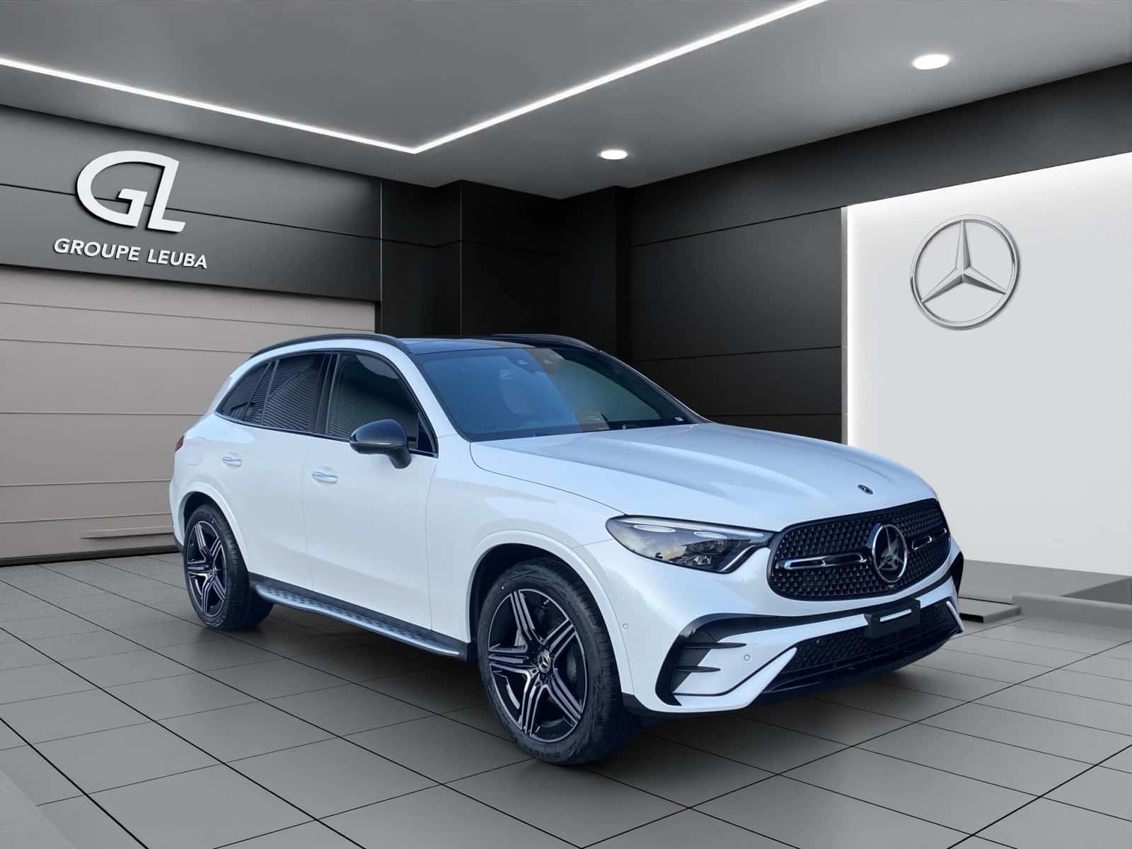Mercedes-Benz GLC-Klasse