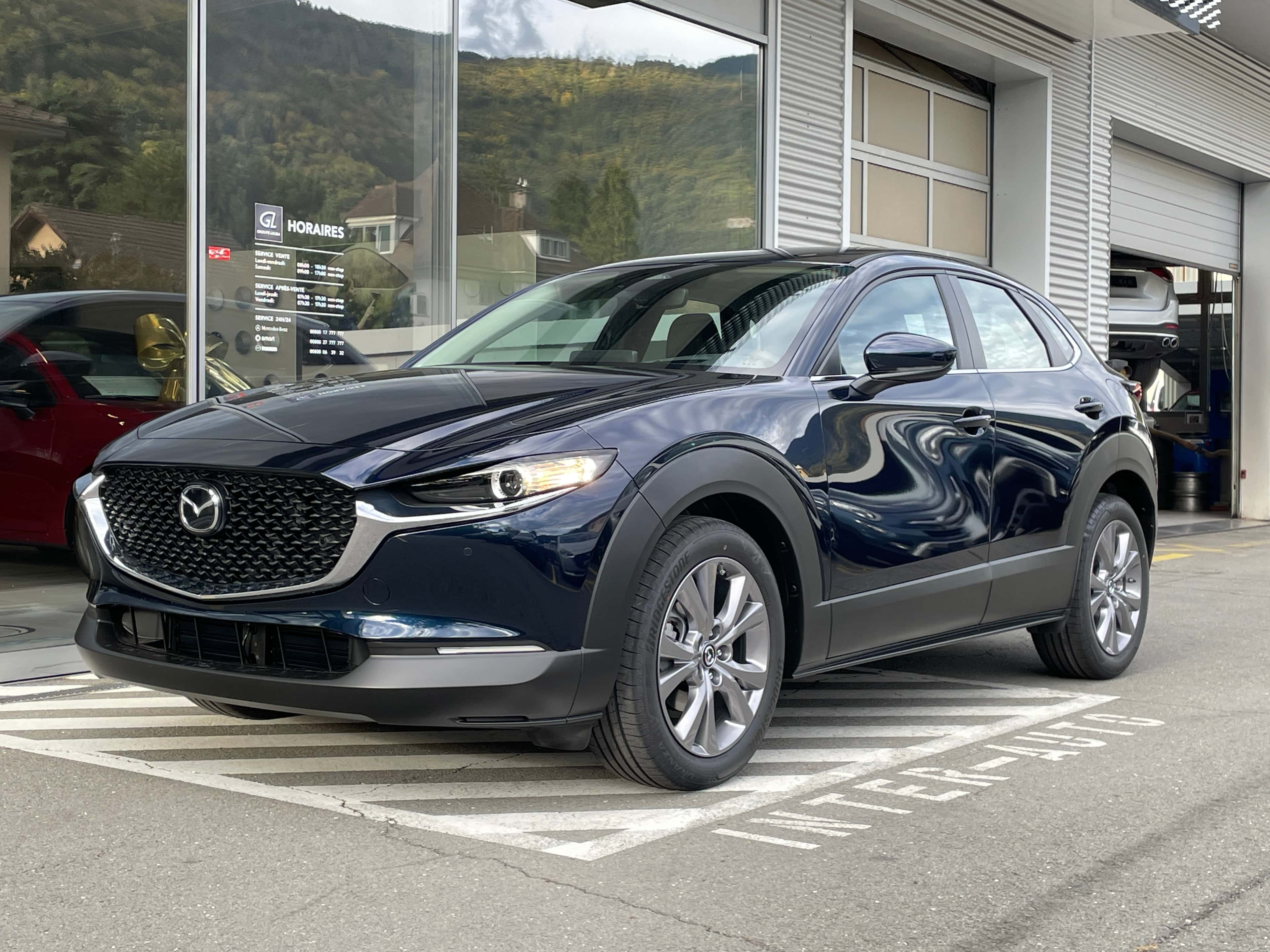 Mazda CX-30