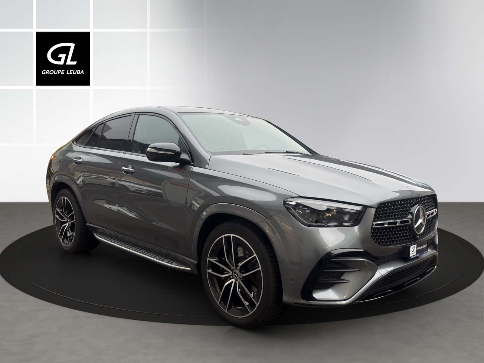 Mercedes-Benz GLE-Klasse