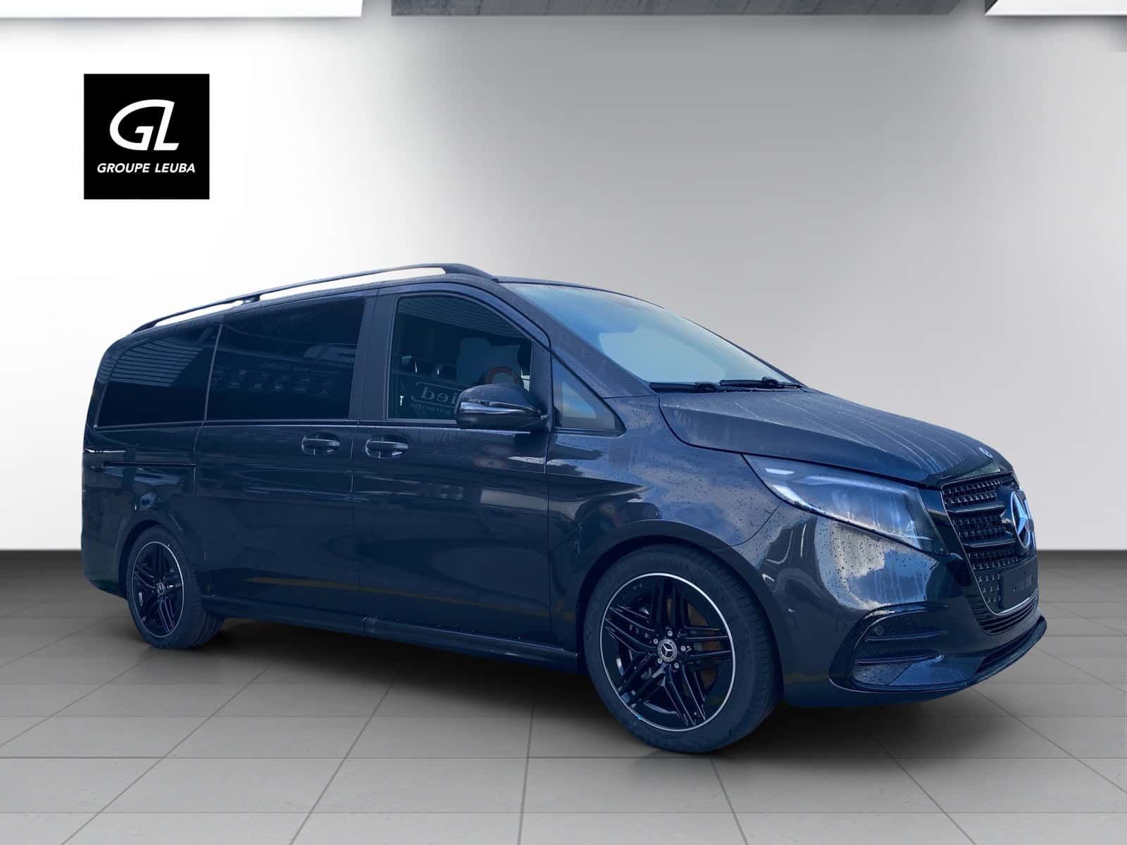 Mercedes-Benz V-Klasse