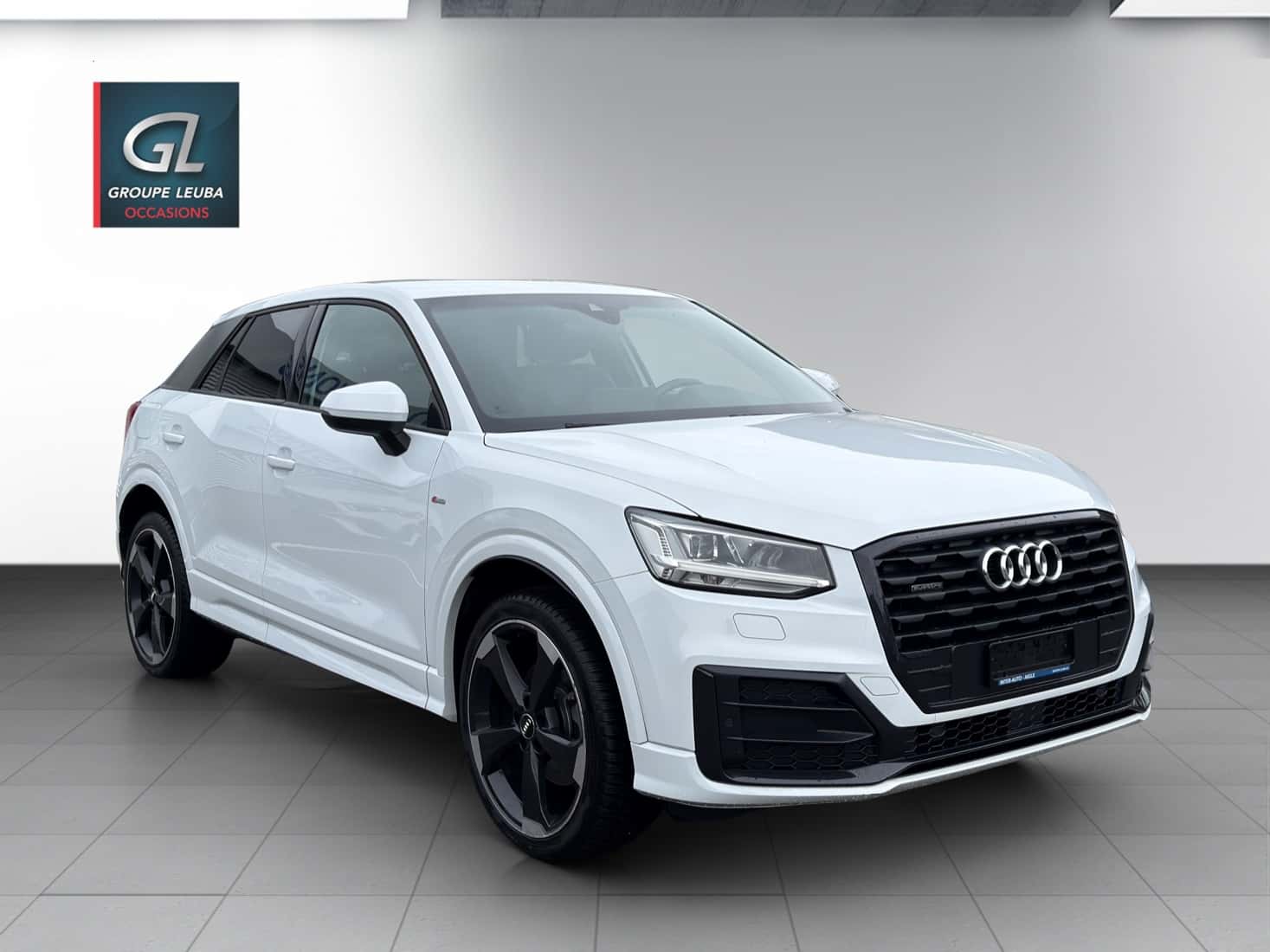 Audi Q2