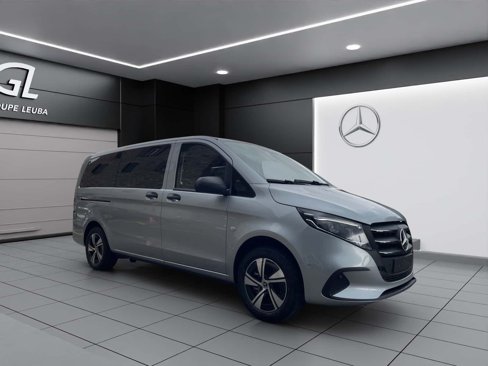 Mercedes-Benz Vito