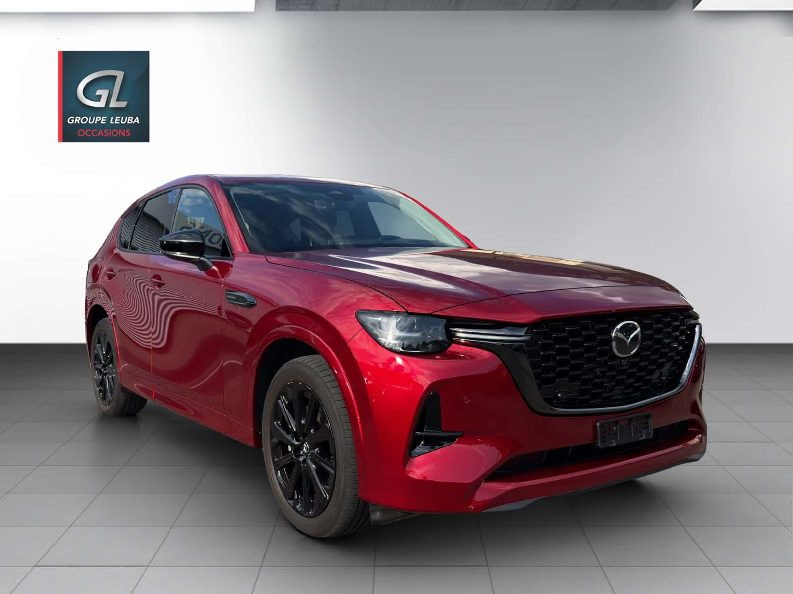 Mazda CX-60