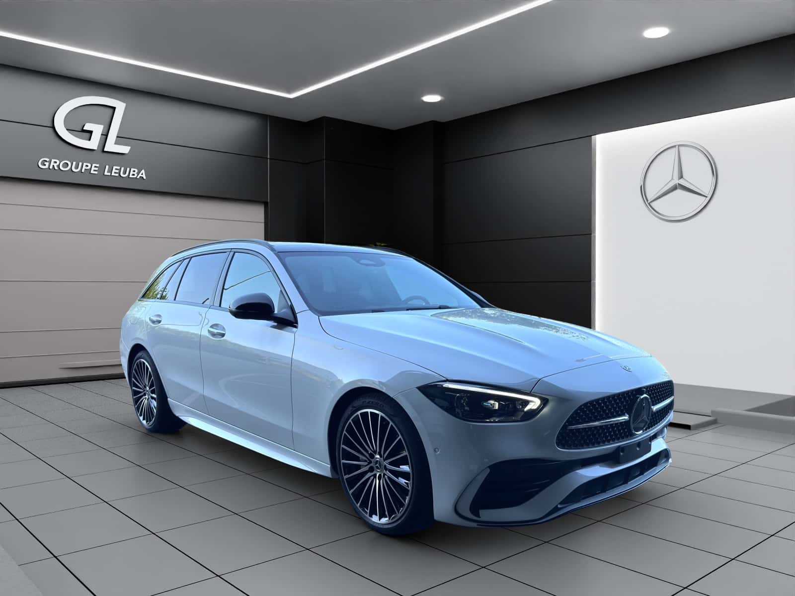 Mercedes-Benz C-Klasse
