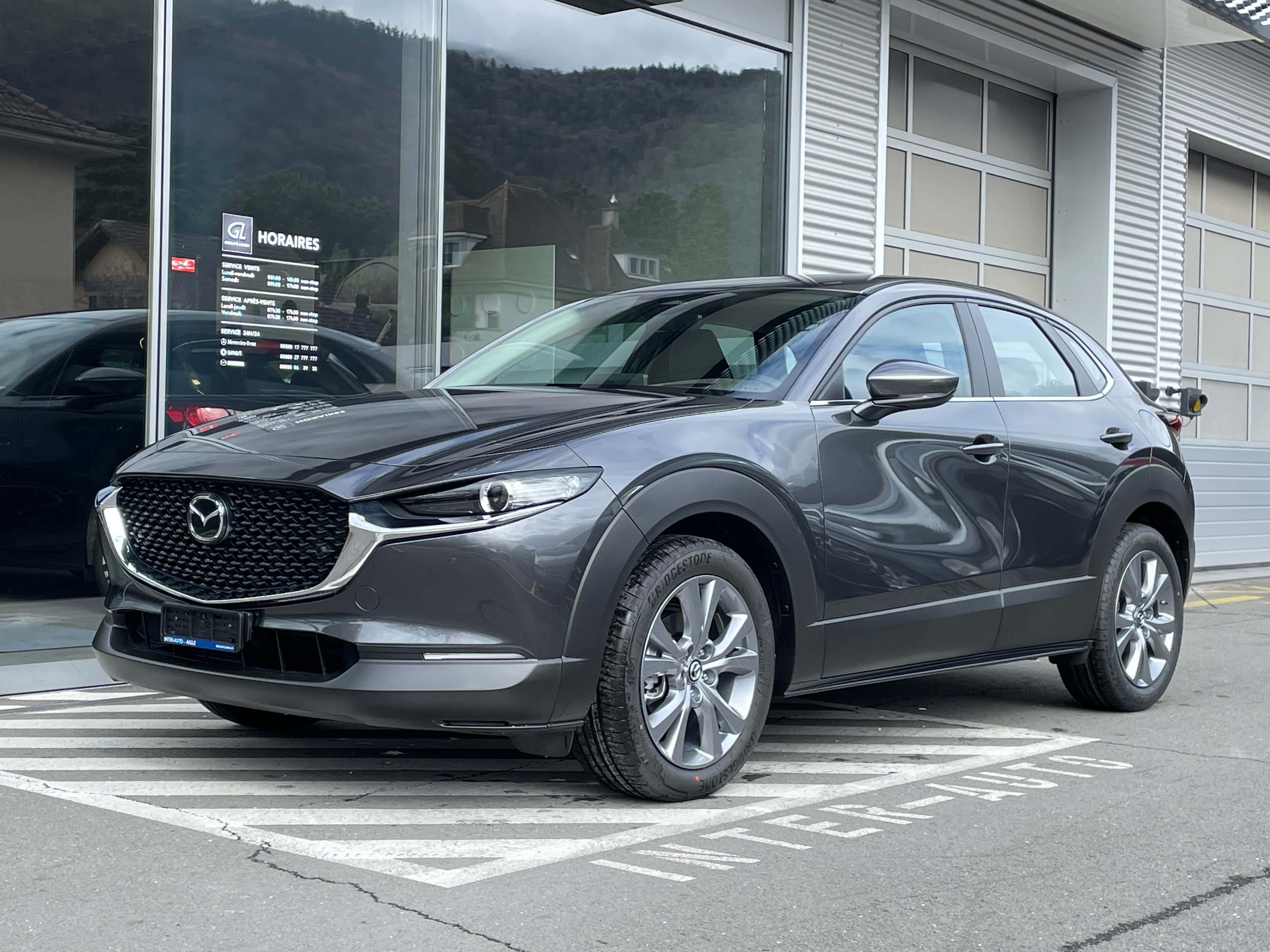 Mazda CX-30