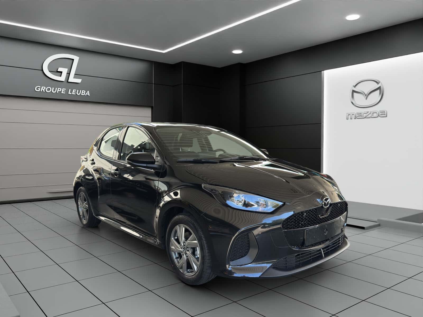 Mazda 2