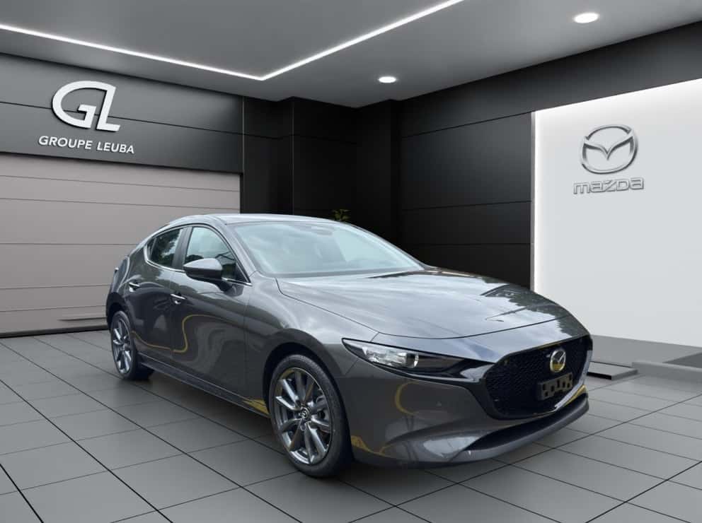 Mazda 3