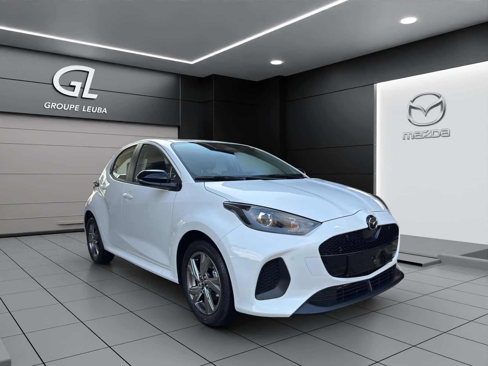 Mazda 2