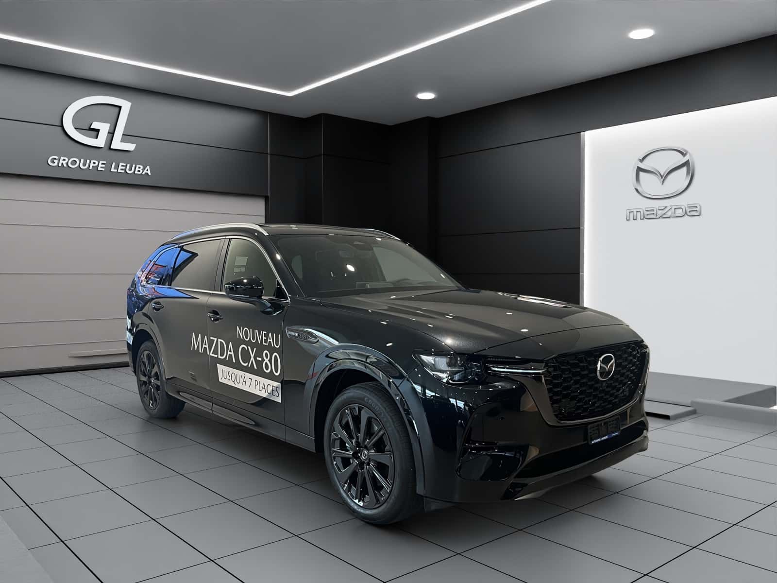 Mazda CX-80