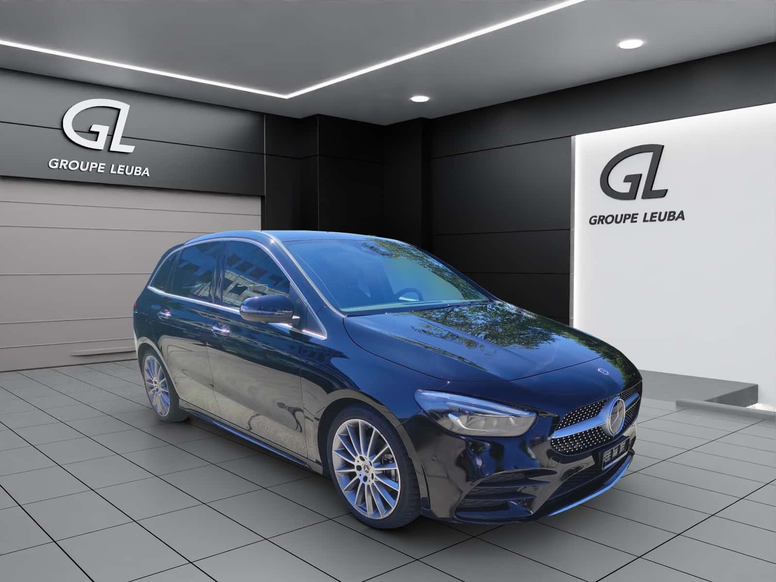 Mercedes-Benz B-Klasse