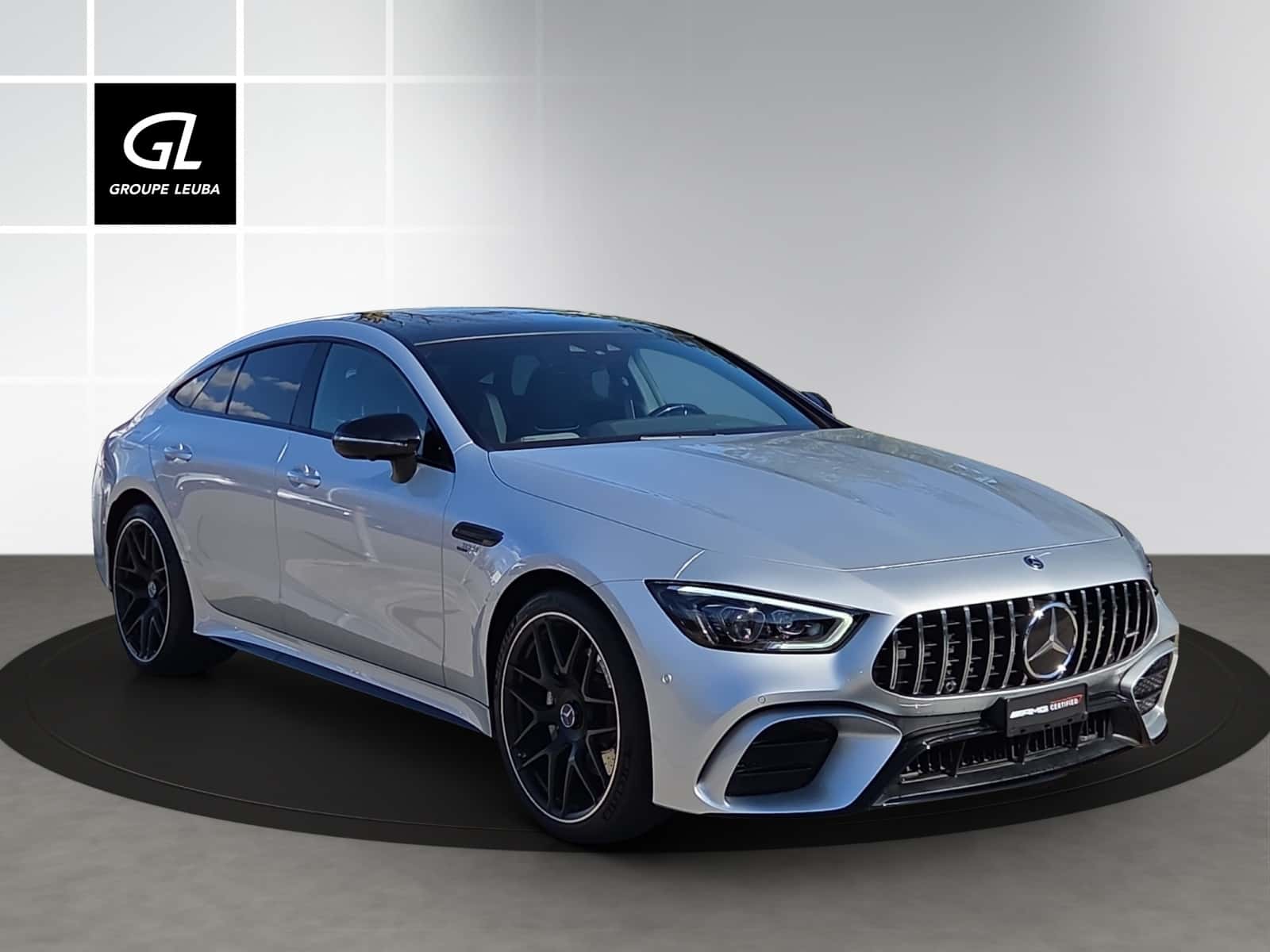 Mercedes-Benz GT