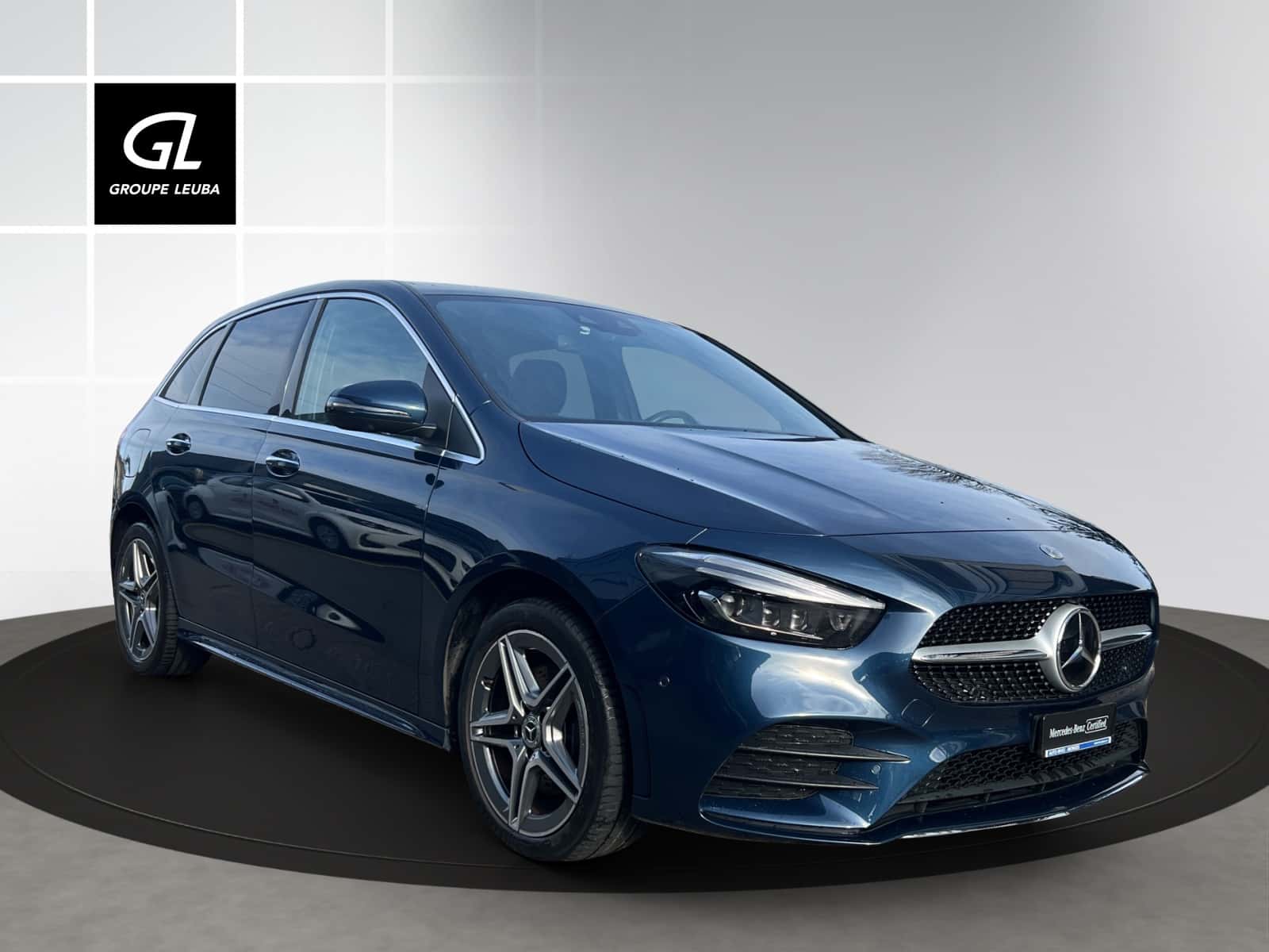 Mercedes-Benz B-Klasse