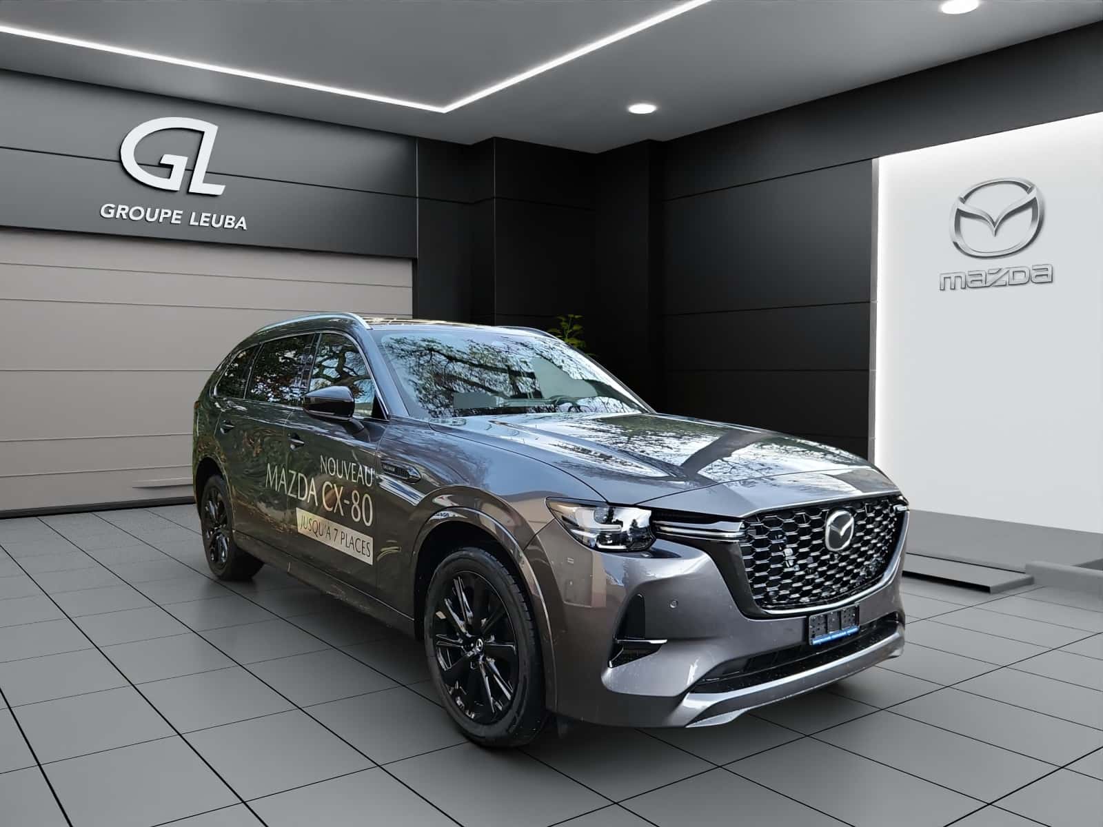 Mazda CX-80