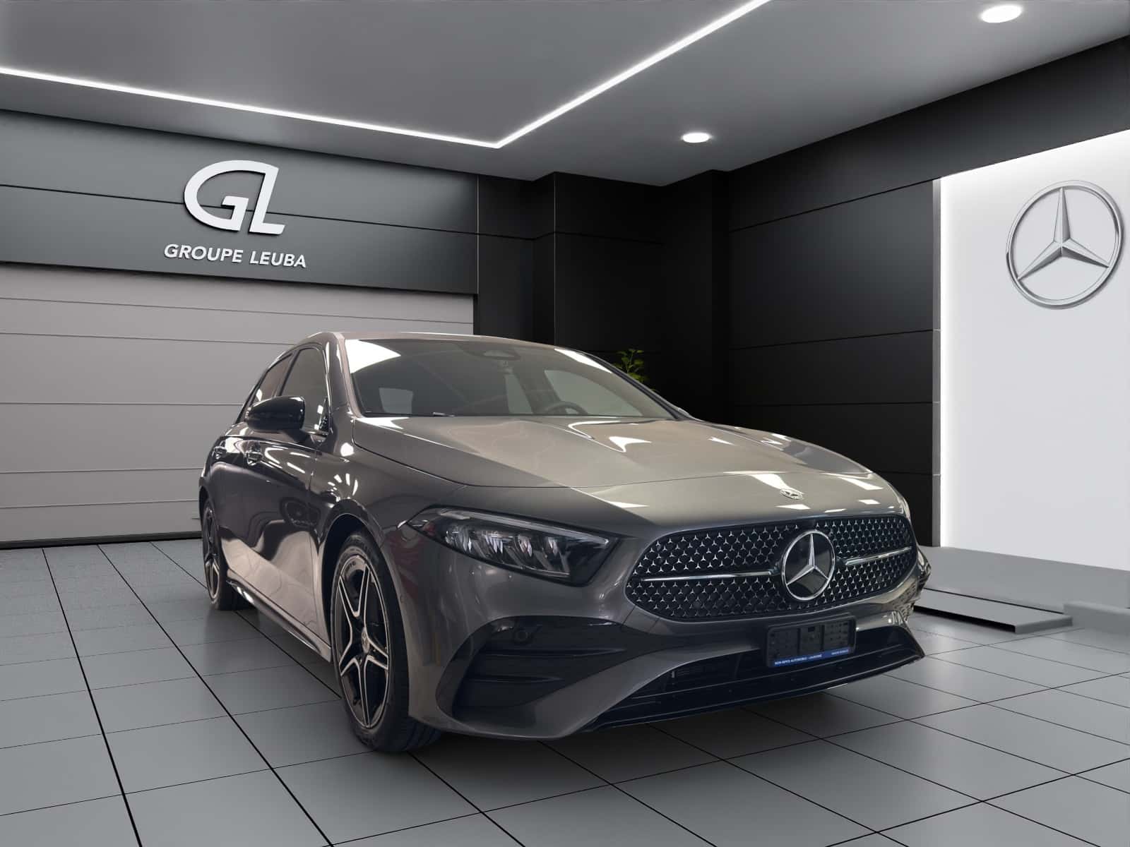 Mercedes-Benz A-Klasse